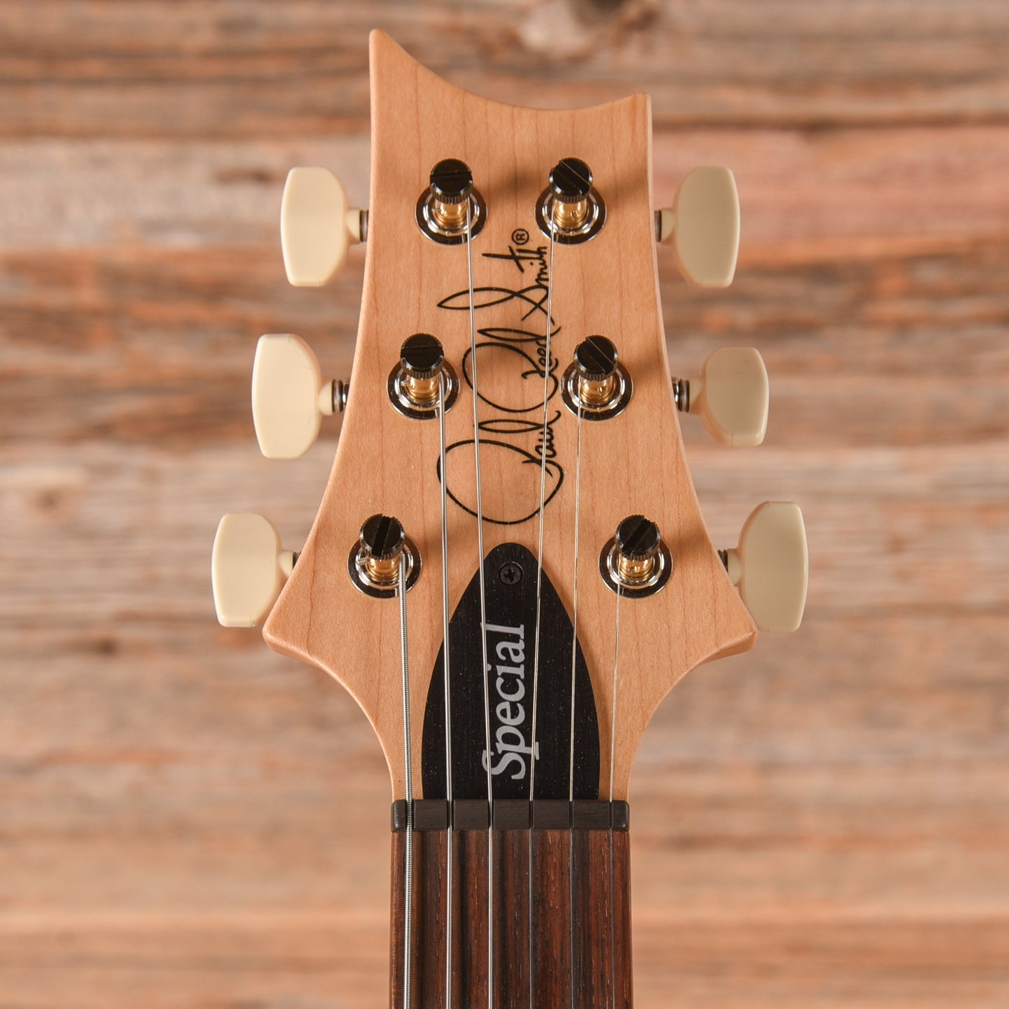 PRS Swamp Ash Special Black 2025 Electric Guitars / Solid Body