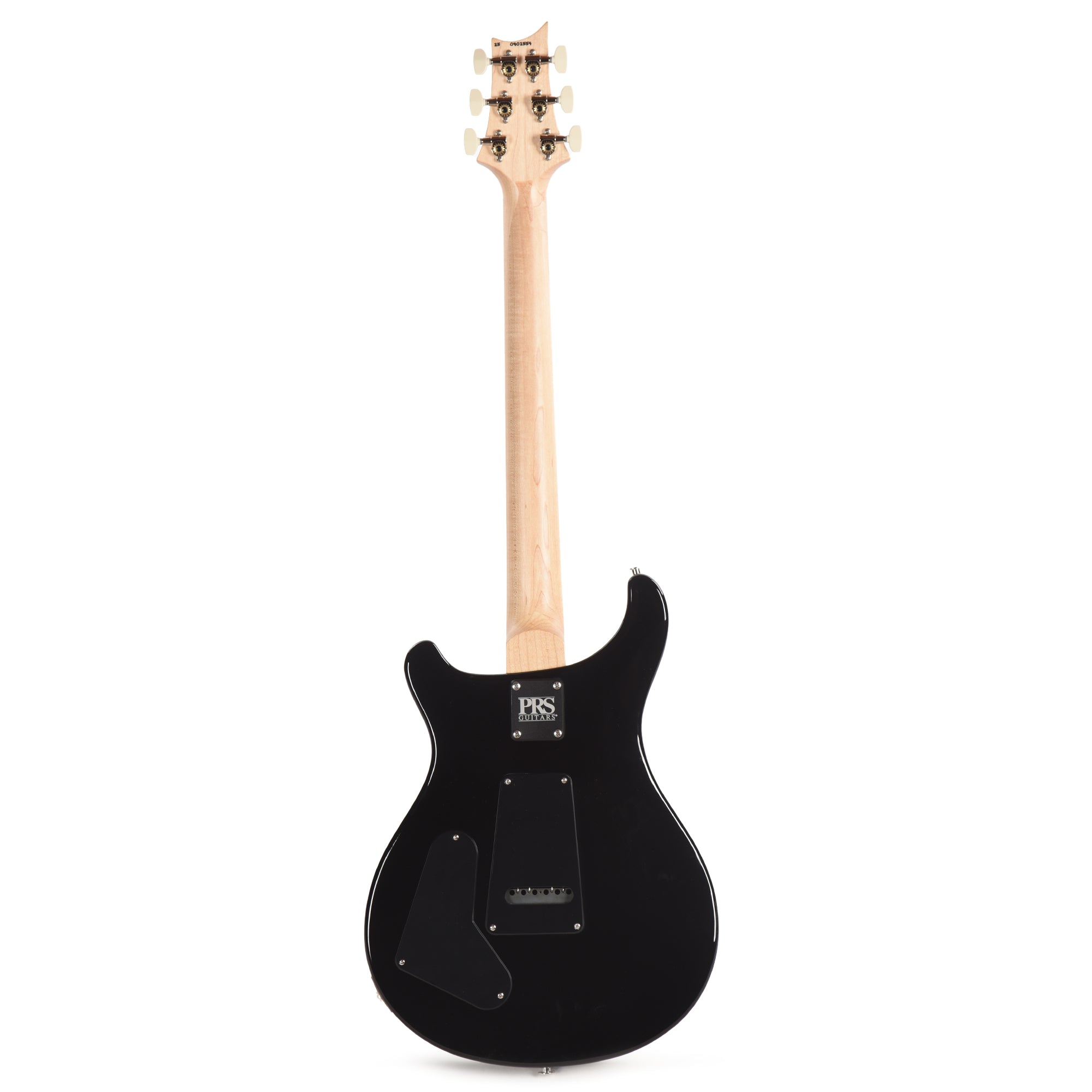 PRS Swamp Ash Special Maple Black Doghair Smokeburst Electric Guitars / Solid Body