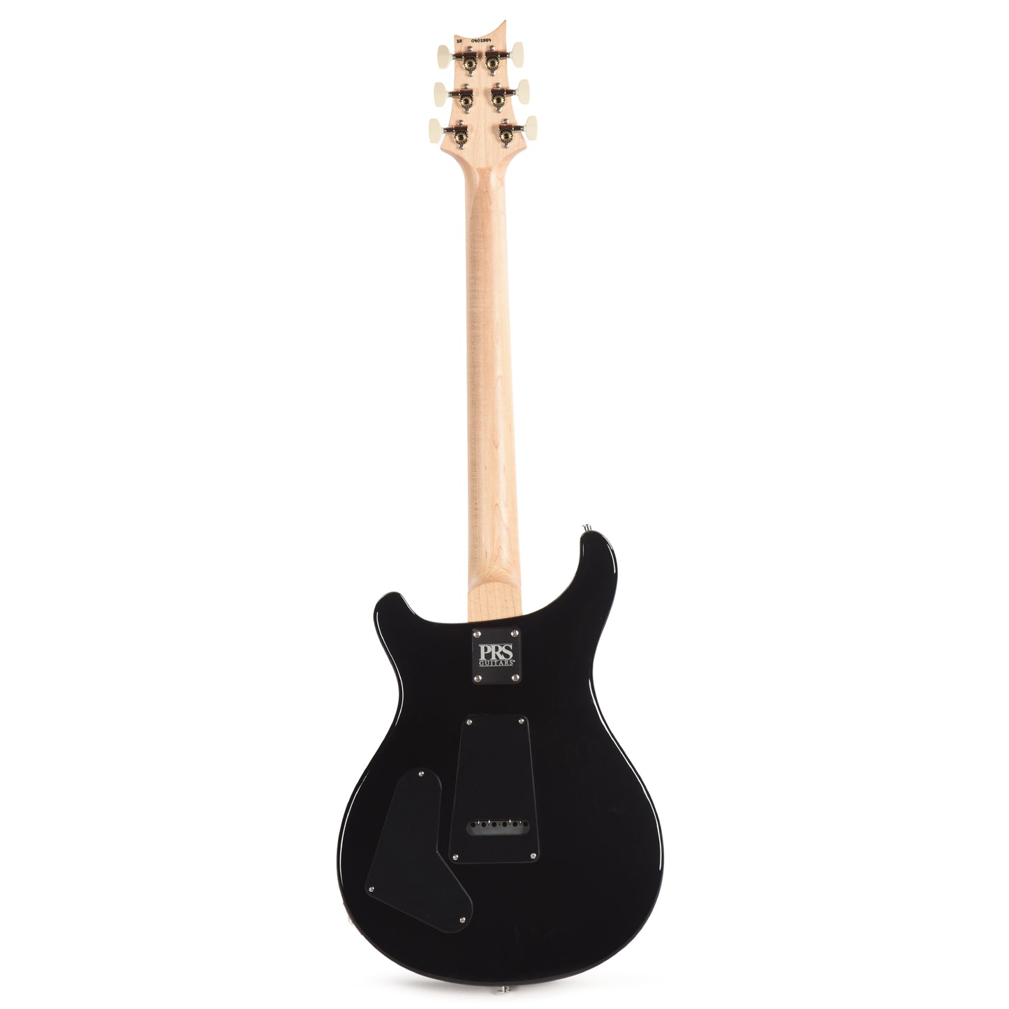 PRS Swamp Ash Special Maple Black Doghair Smokeburst Electric Guitars / Solid Body