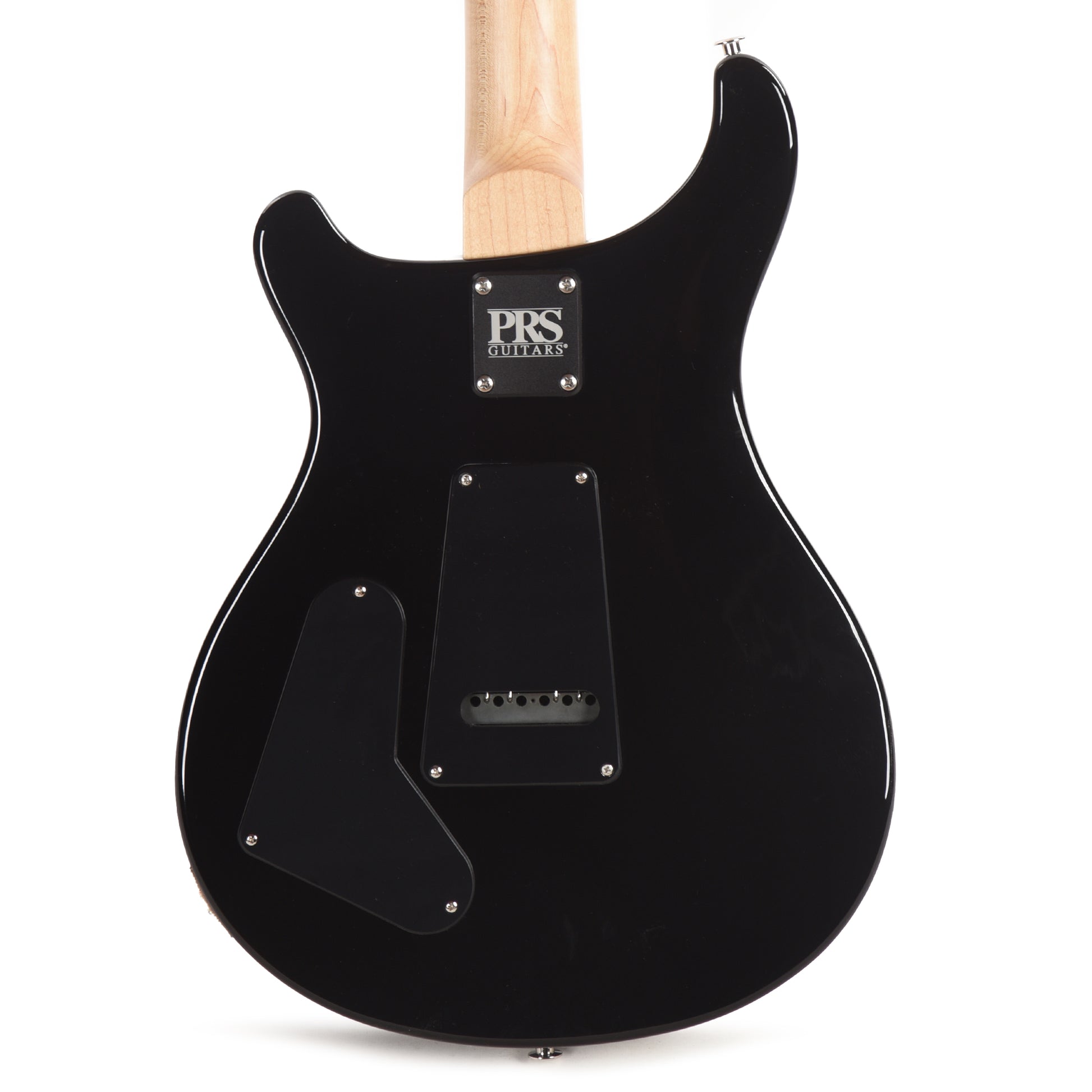 PRS Swamp Ash Special Maple Black Doghair Smokeburst Electric Guitars / Solid Body