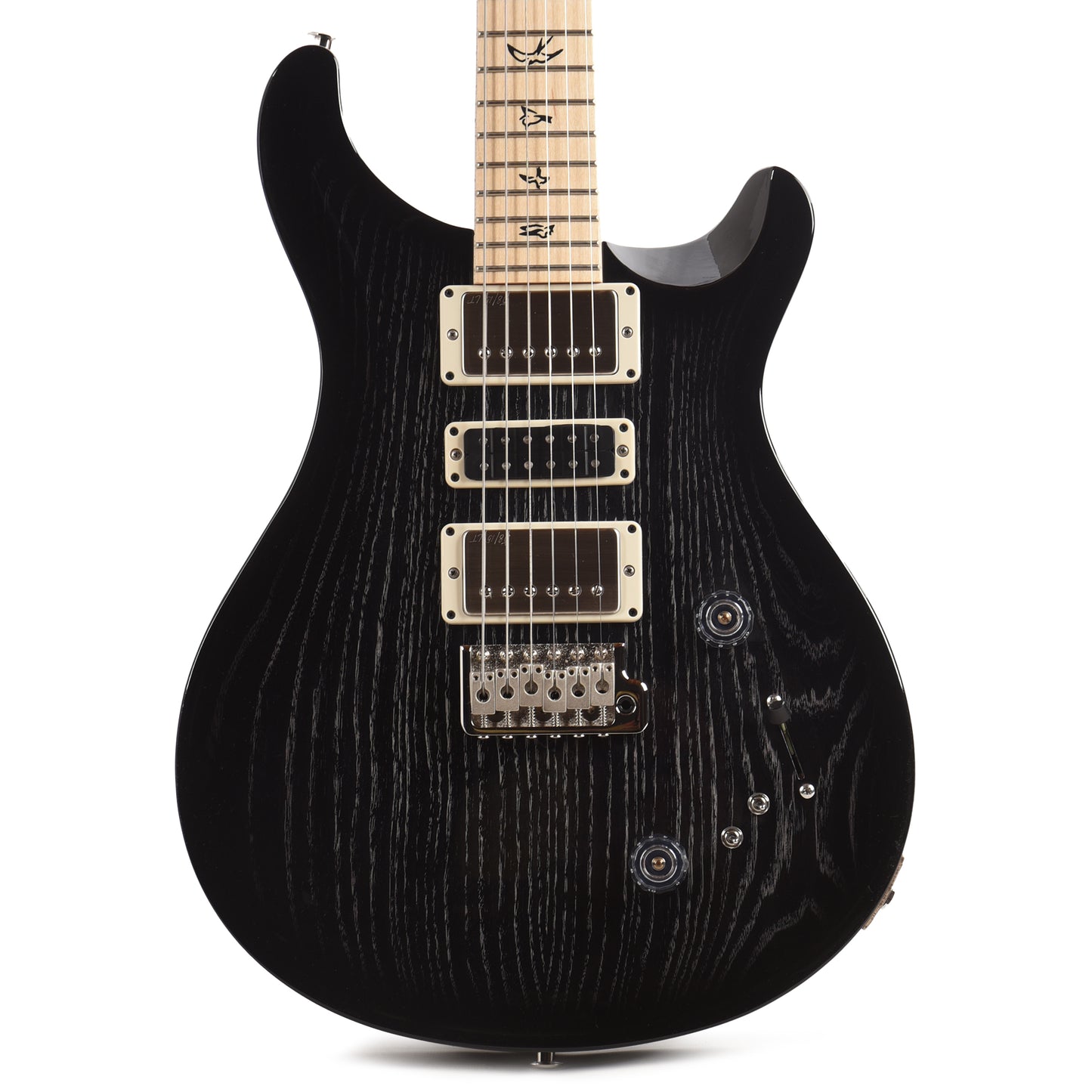 PRS Swamp Ash Special Maple Black Doghair Smokeburst Electric Guitars / Solid Body