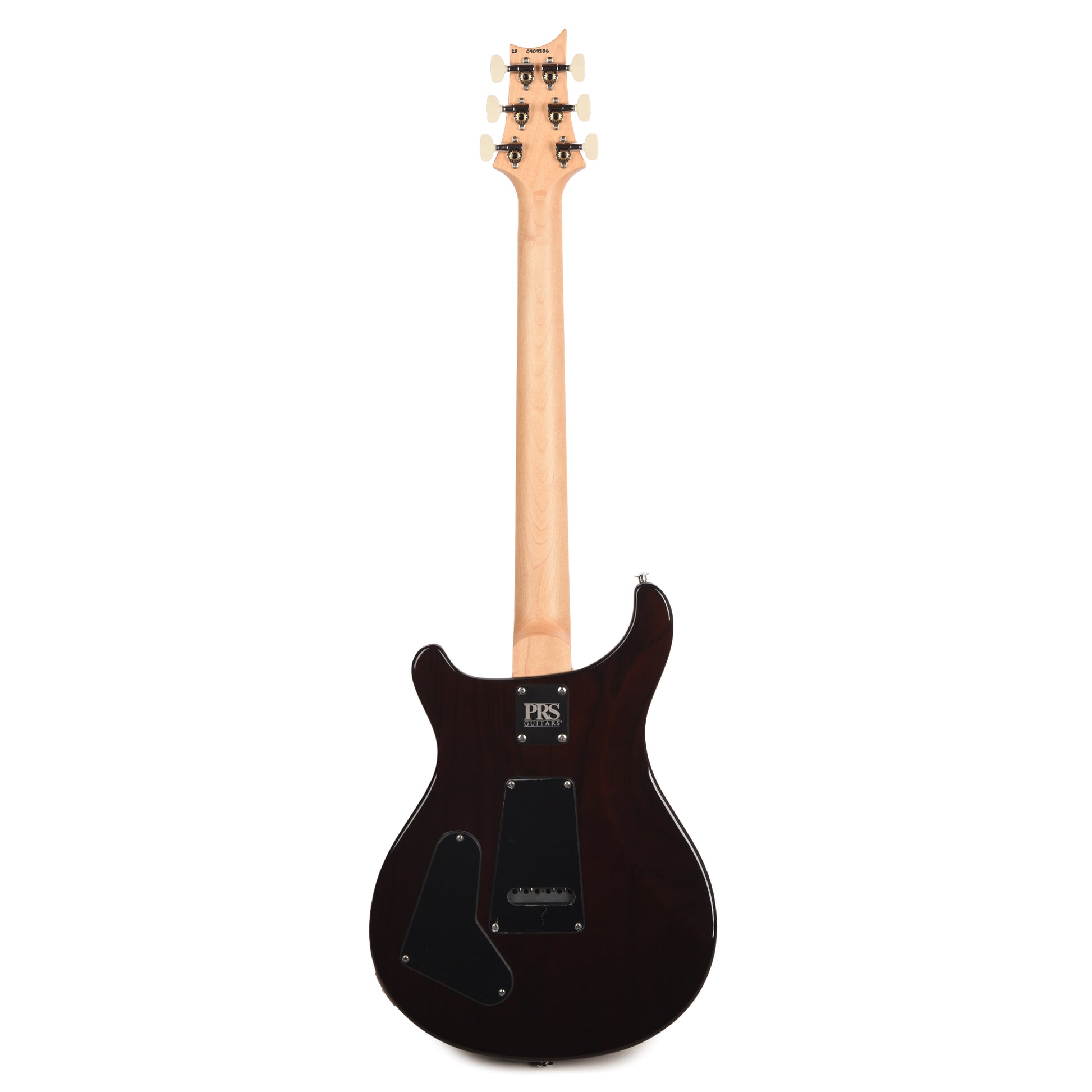 PRS Swamp Ash Special Maple McCarty Tobacco Sunburst Electric Guitars / Solid Body