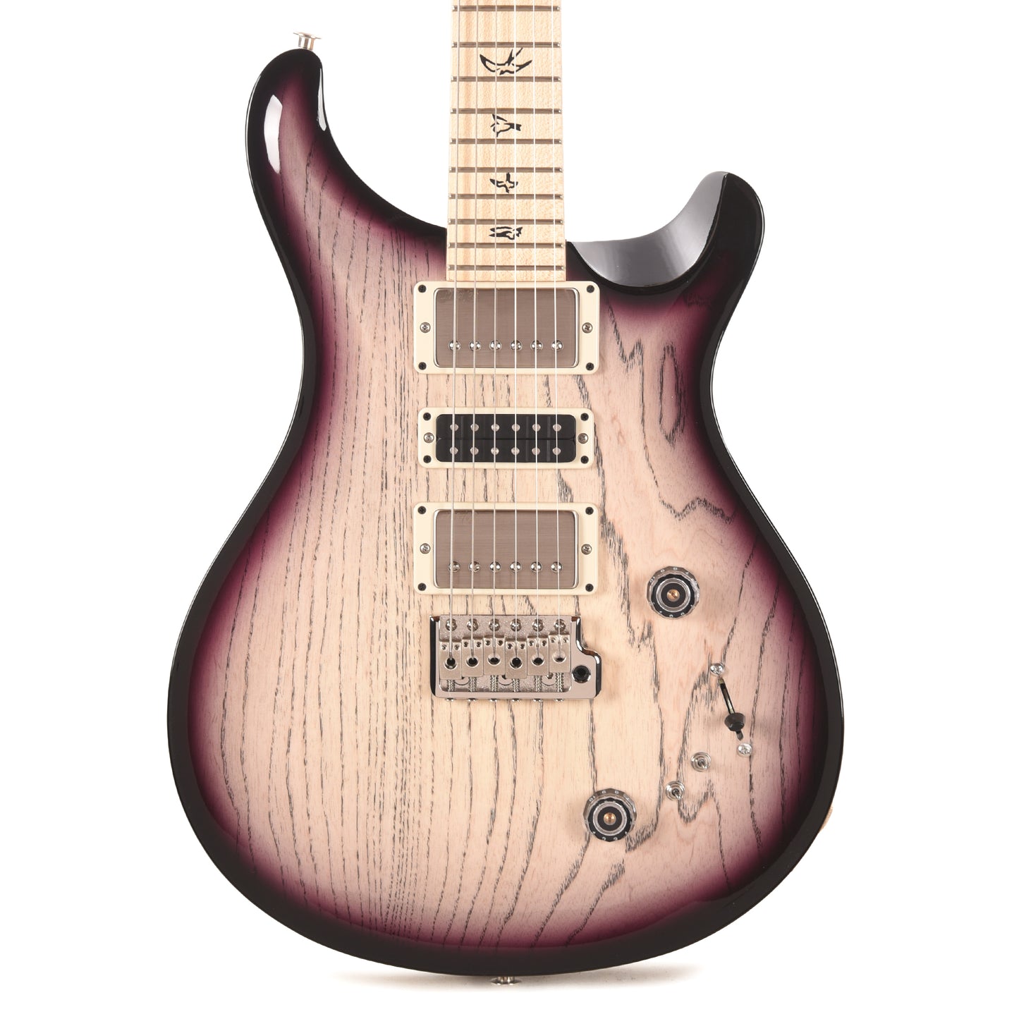 PRS Swamp Ash Special Maple Mulberry Smokeburst Electric Guitars / Solid Body