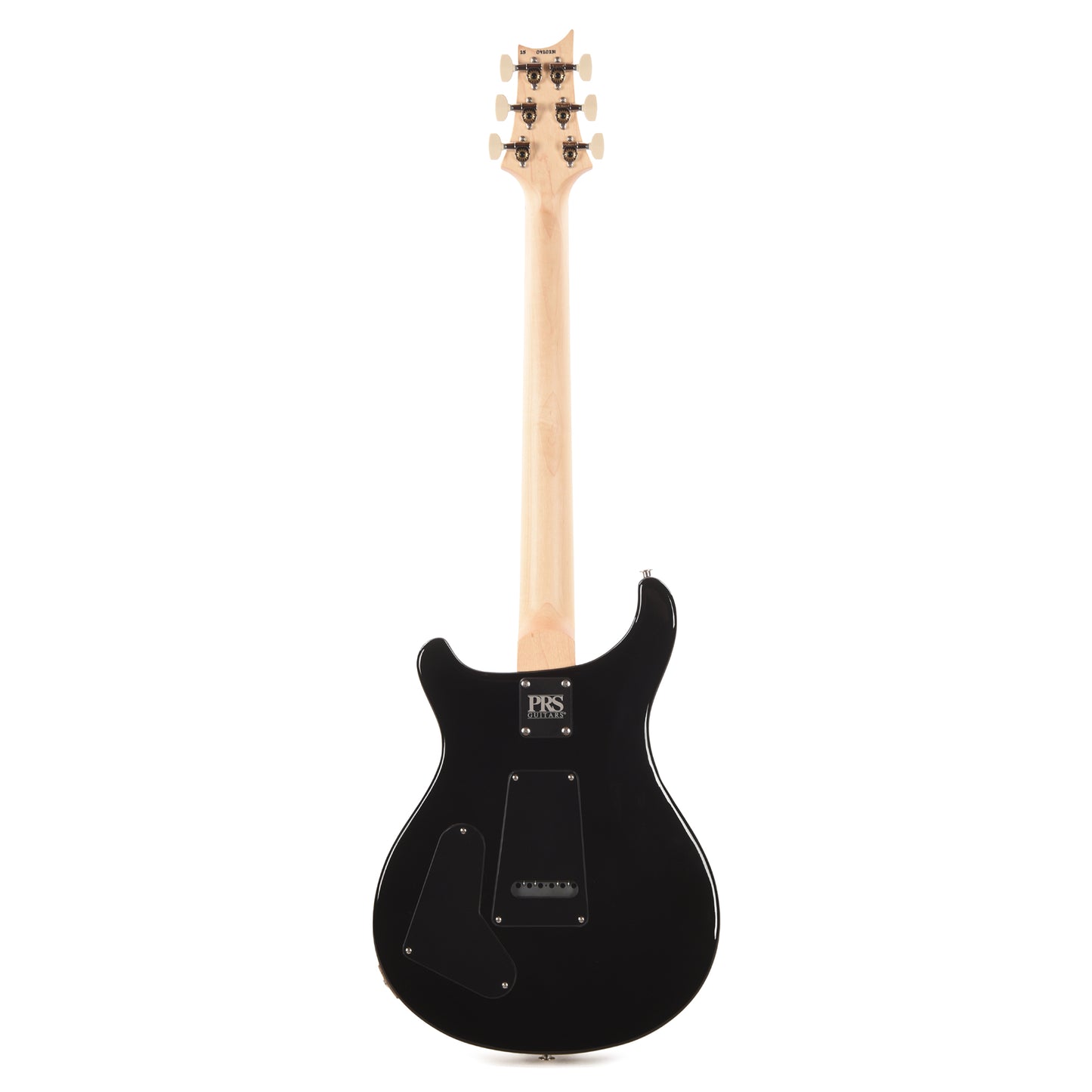 PRS Swamp Ash Special Maple Mulberry Smokeburst Electric Guitars / Solid Body