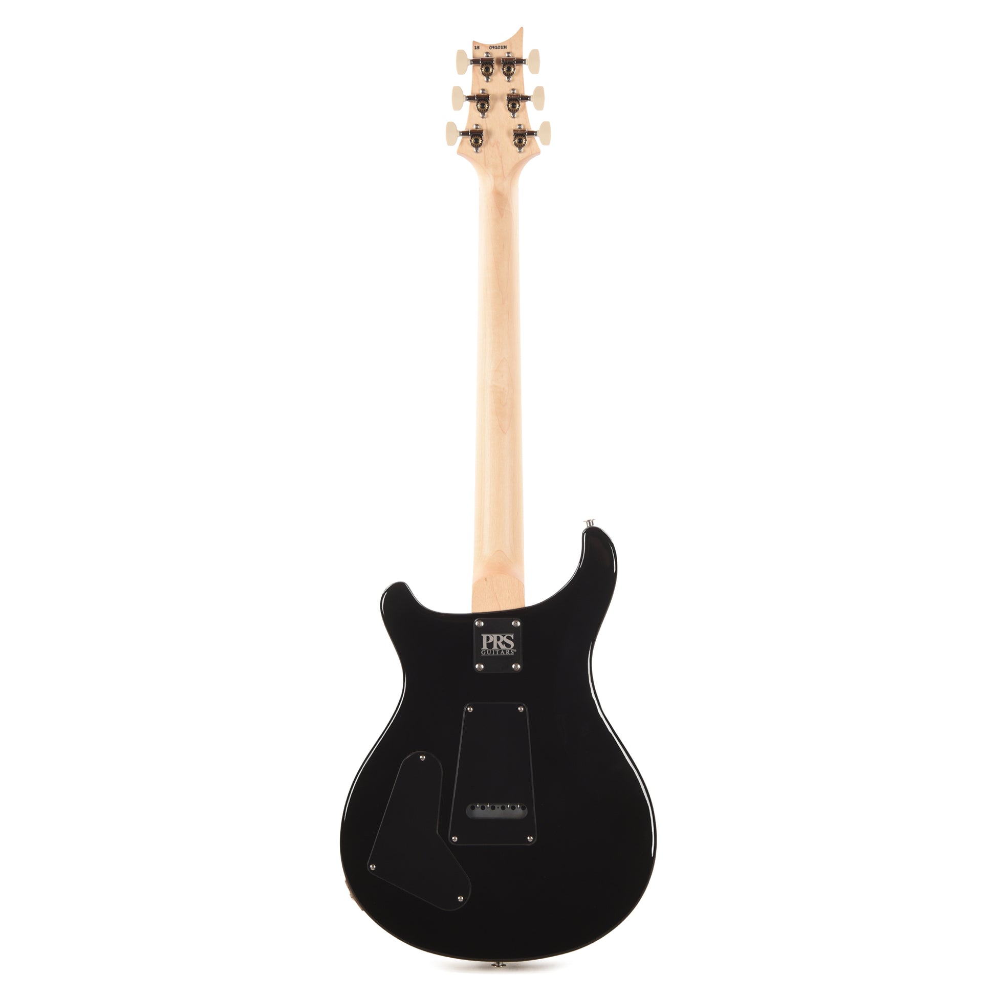 PRS Swamp Ash Special Maple Mulberry Smokeburst Electric Guitars / Solid Body