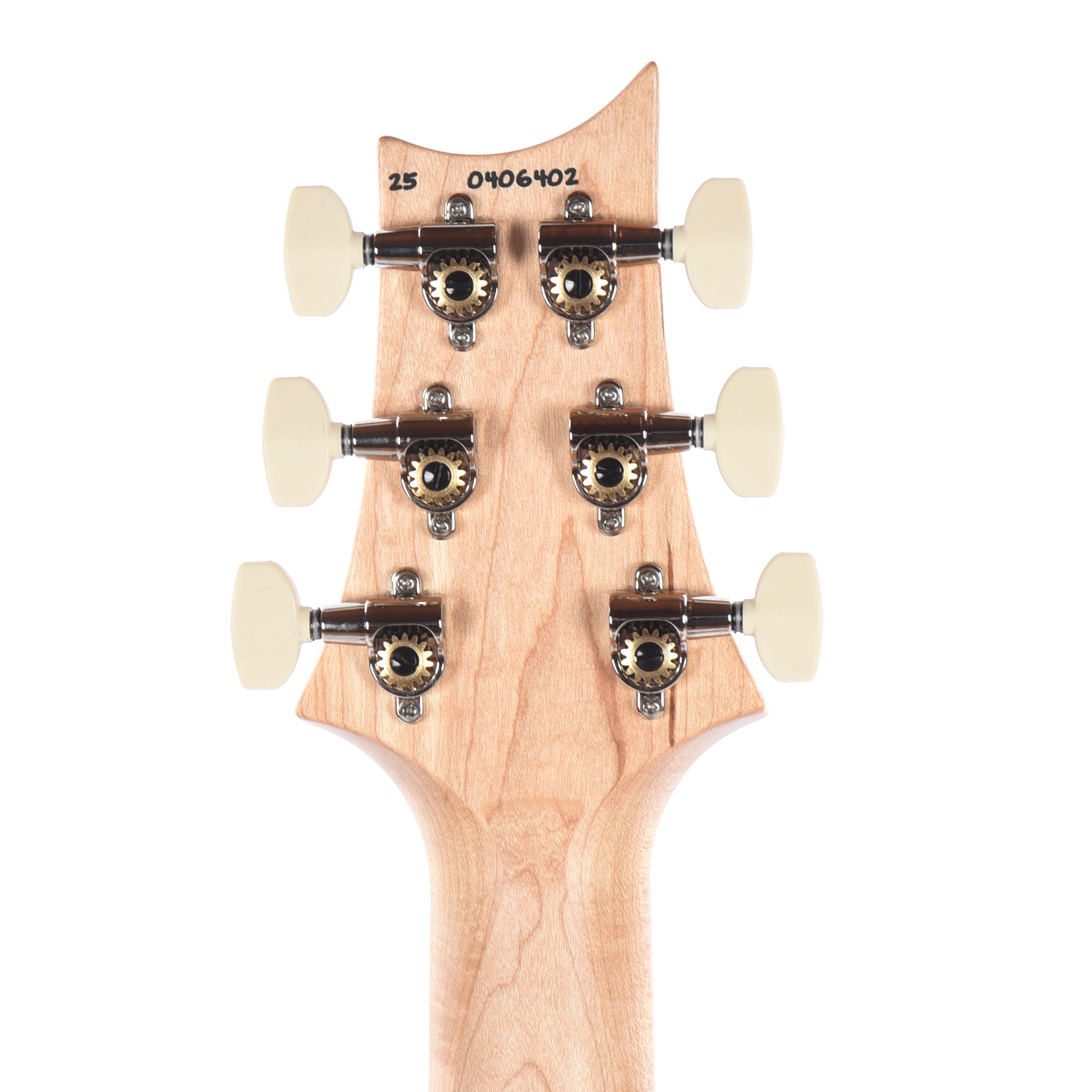 PRS Swamp Ash Special Maple Vintage Natural Electric Guitars / Solid Body