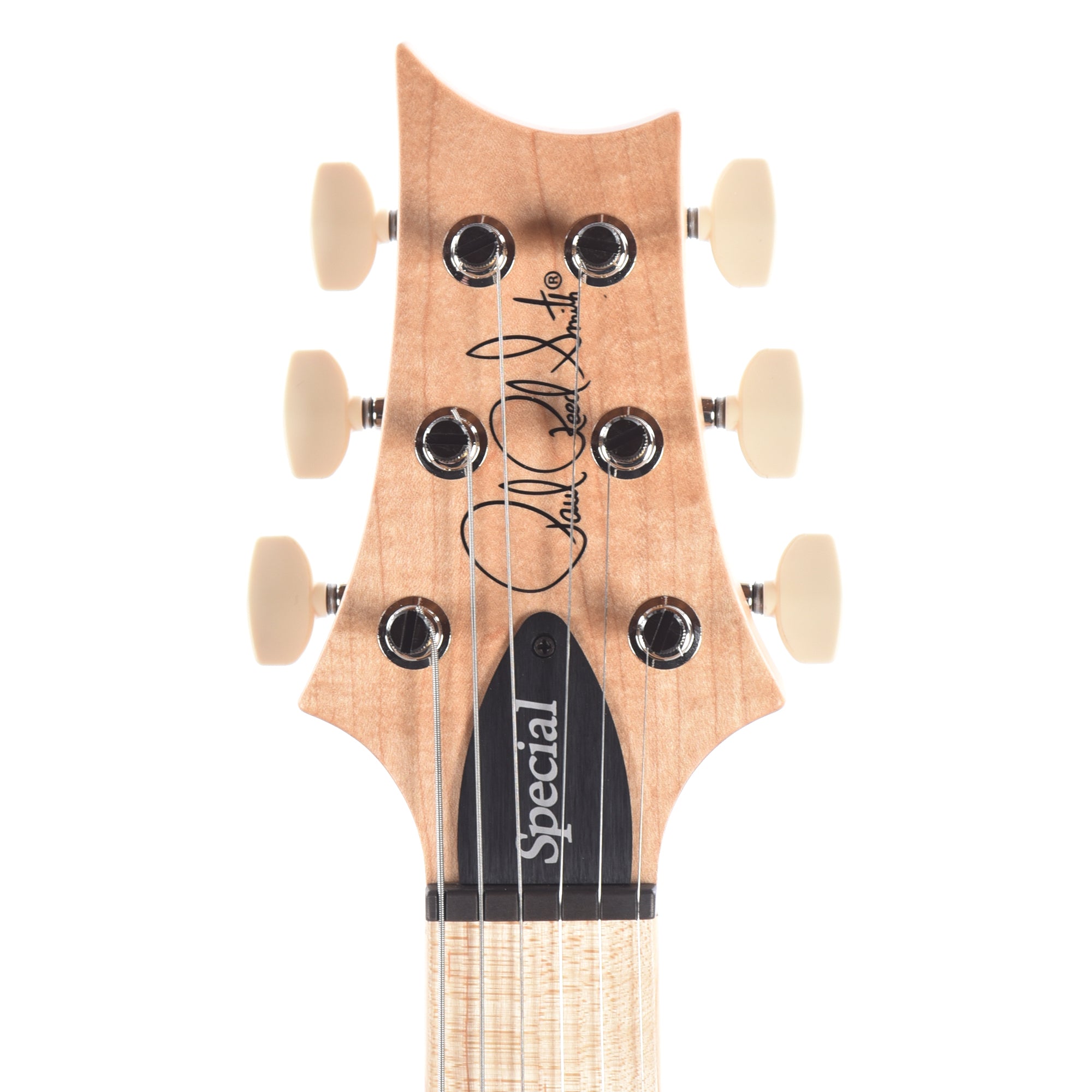 PRS Swamp Ash Special Maple Vintage Natural Electric Guitars / Solid Body