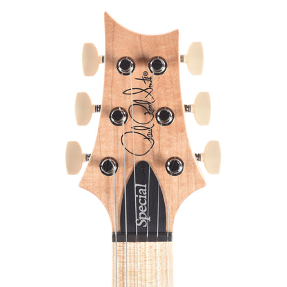 PRS Swamp Ash Special Maple Vintage Natural Electric Guitars / Solid Body
