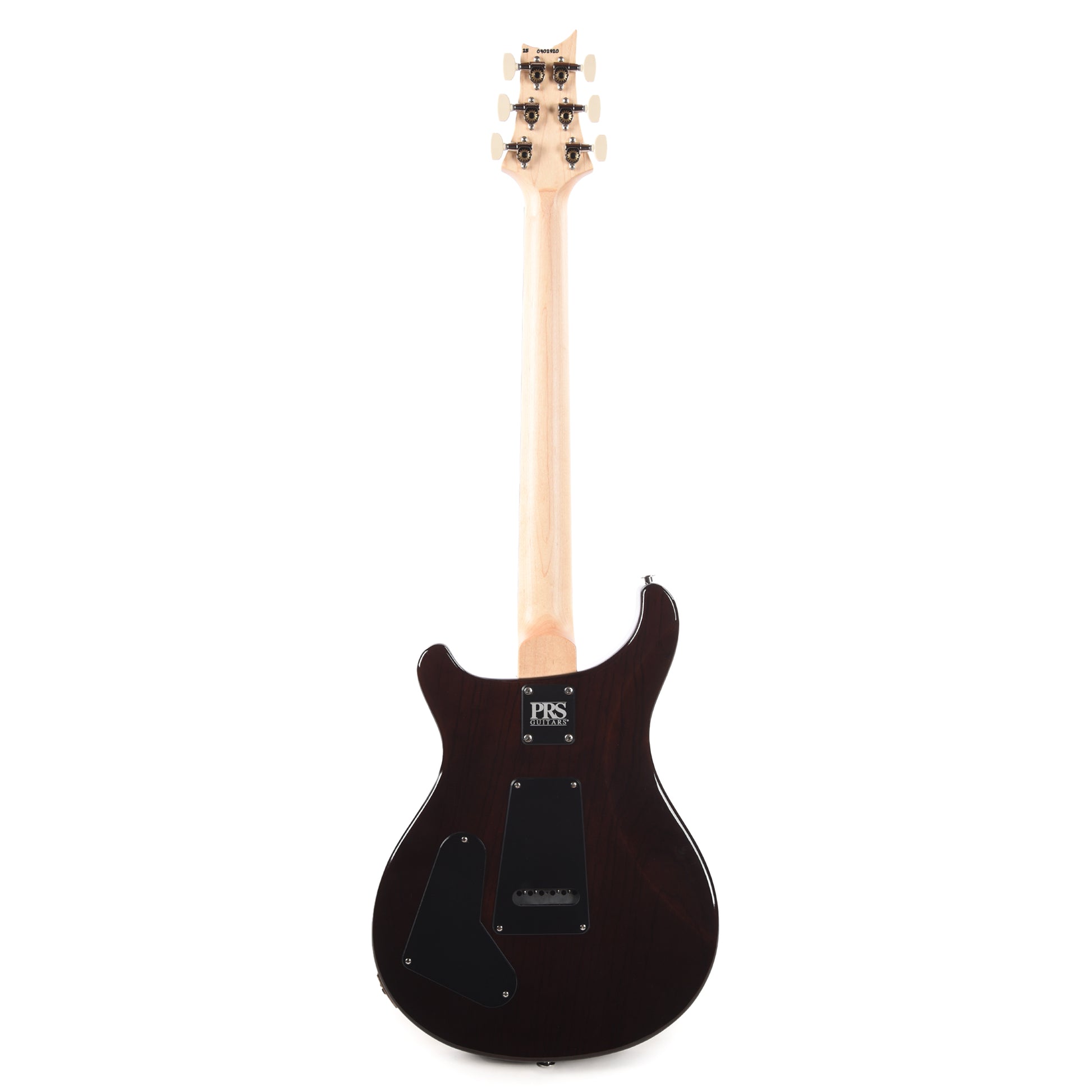 PRS Swamp Ash Special McCarty Tobacco Sunburst Electric Guitars / Solid Body
