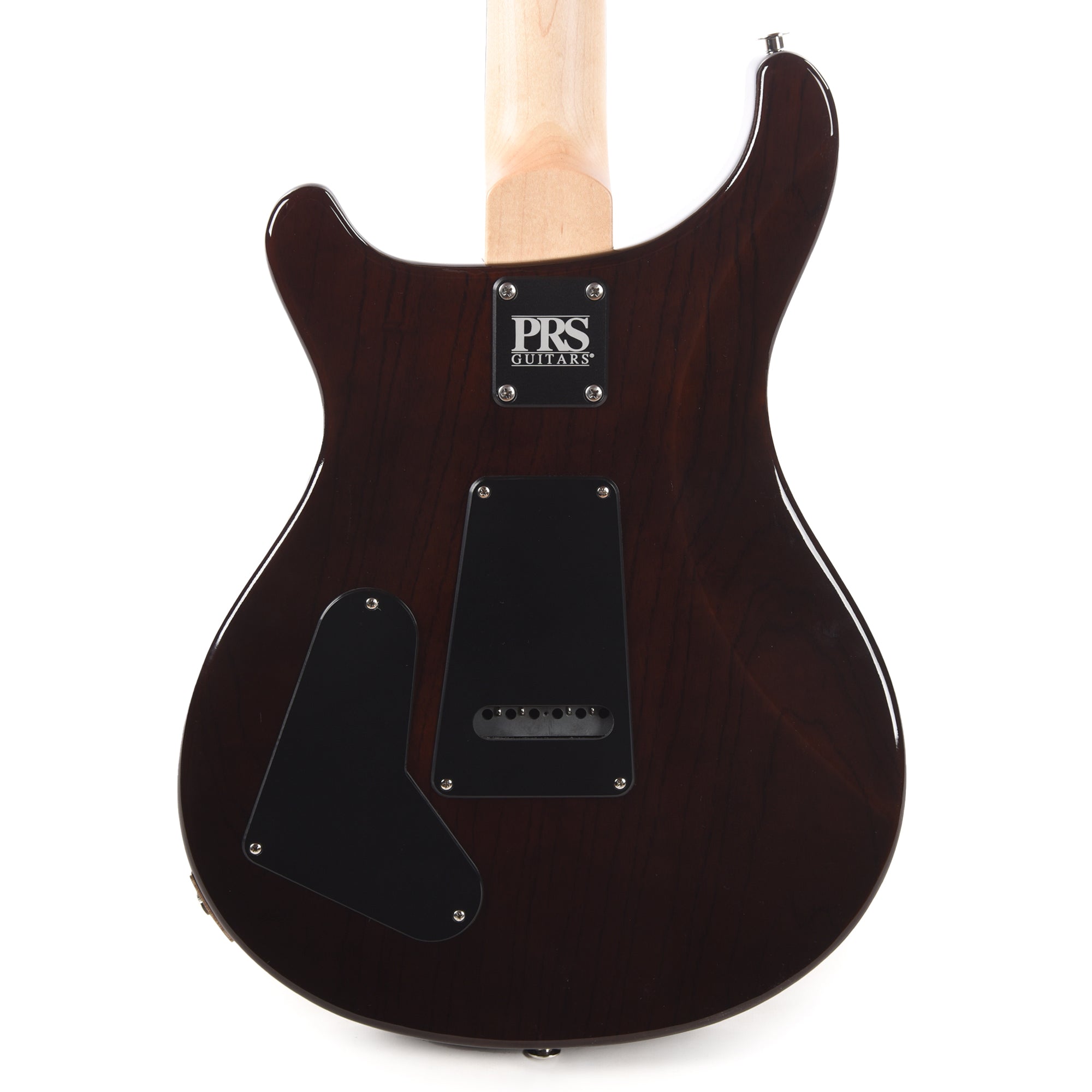 PRS Swamp Ash Special McCarty Tobacco Sunburst Electric Guitars / Solid Body