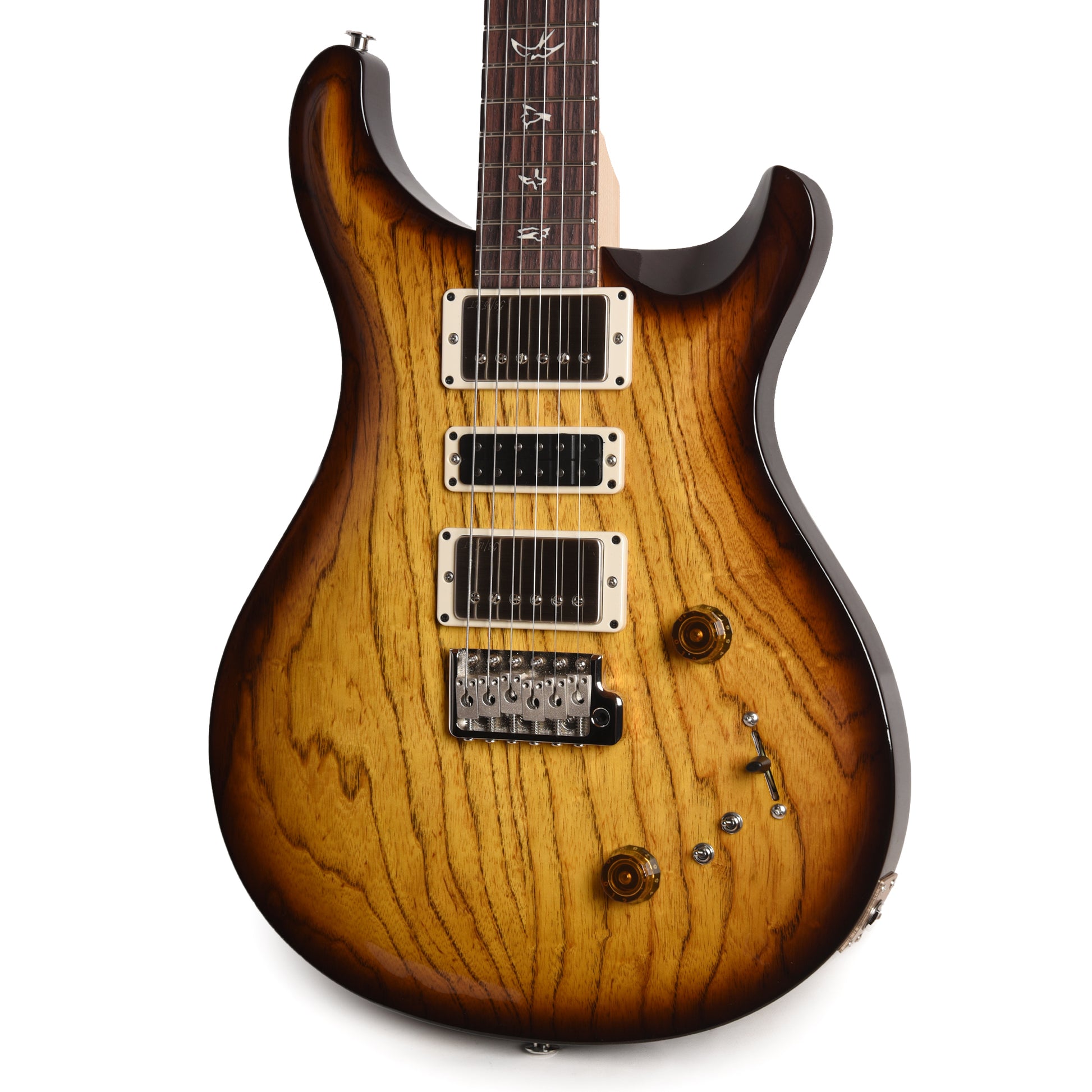 PRS Swamp Ash Special McCarty Tobacco Sunburst Electric Guitars / Solid Body