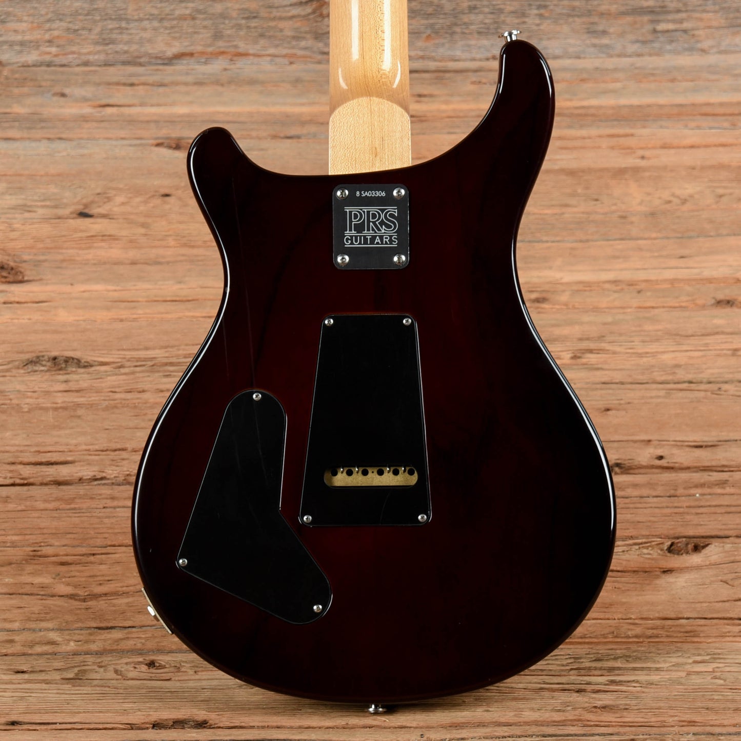 PRS Swamp Ash Special Tobacco Sunburst 2009 Electric Guitars / Solid Body