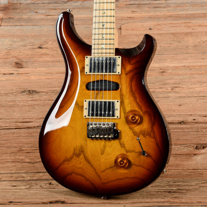 PRS Swamp Ash Special Tobacco Sunburst 2009 Electric Guitars / Solid Body