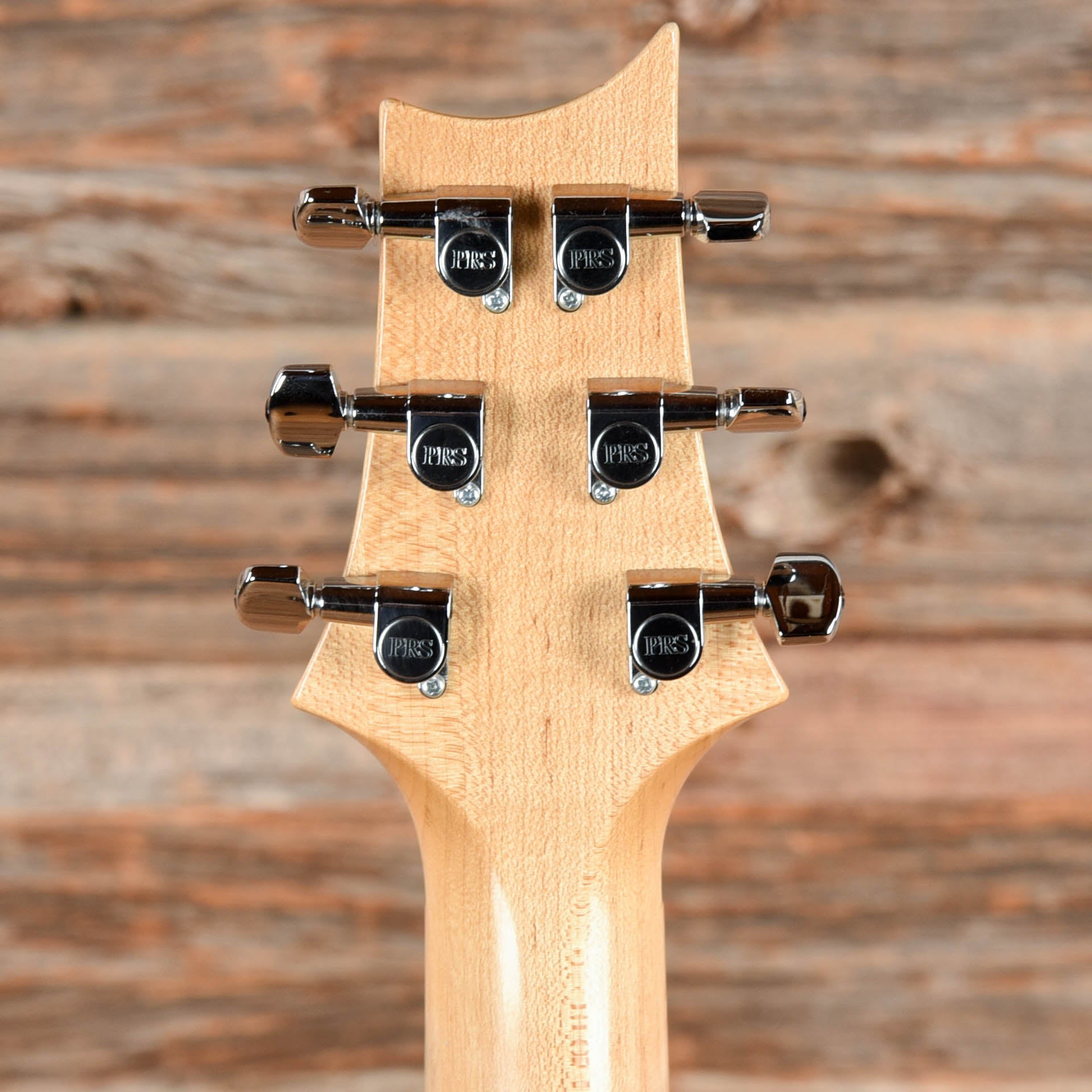 PRS Swamp Ash Special Tobacco Sunburst 2009 Electric Guitars / Solid Body