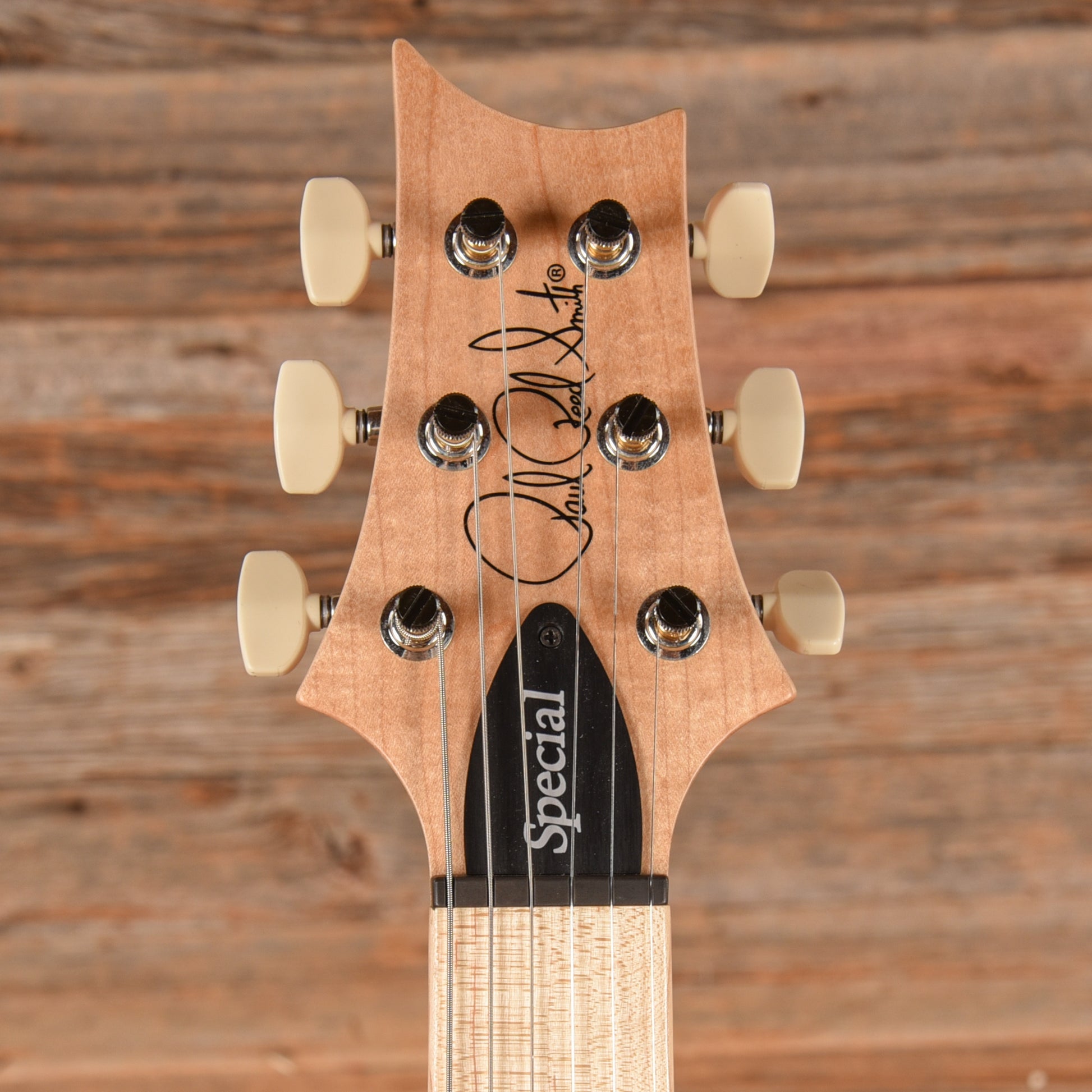 PRS Swamp Ash Special Vintage Natural 2025 Electric Guitars / Solid Body