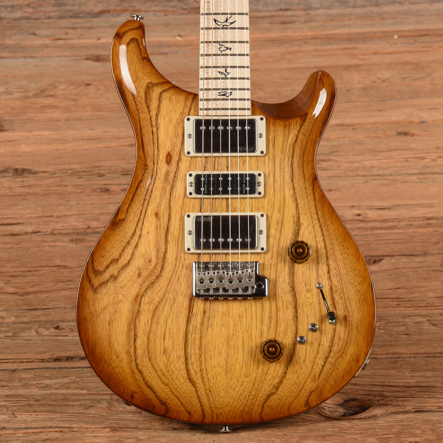 PRS Swamp Ash Special Vintage Natural 2025 Electric Guitars / Solid Body