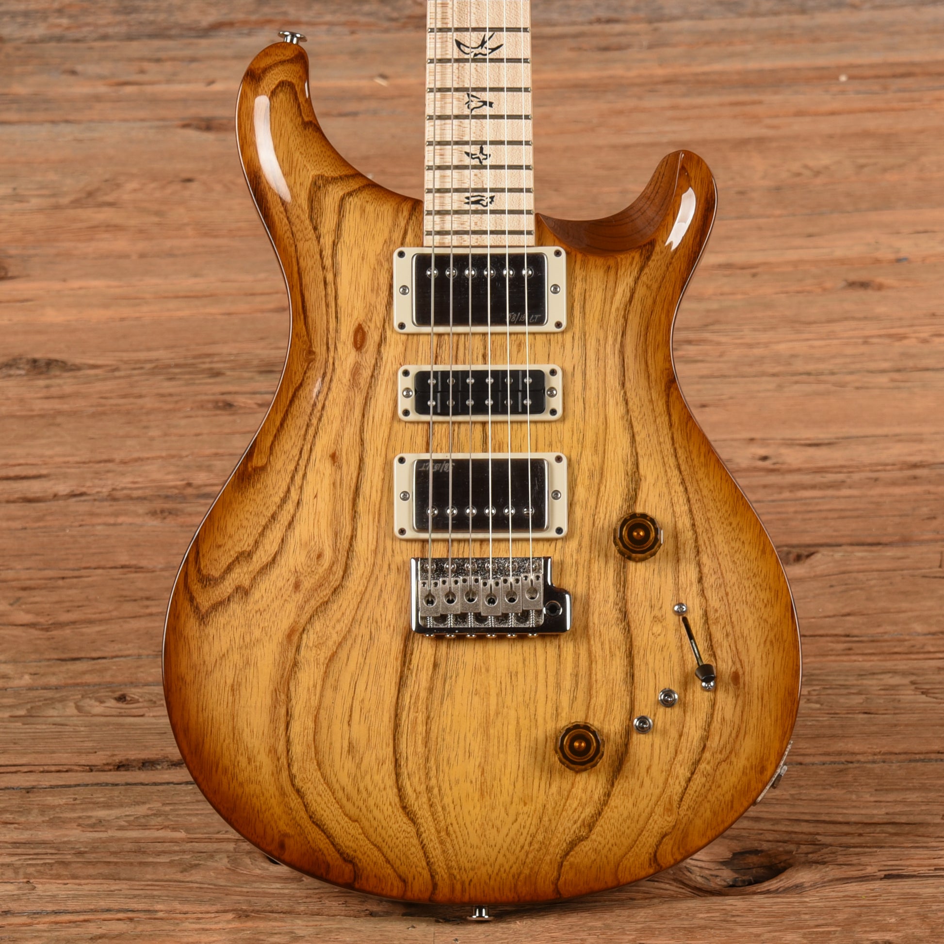 PRS Swamp Ash Special Vintage Natural 2025 Electric Guitars / Solid Body