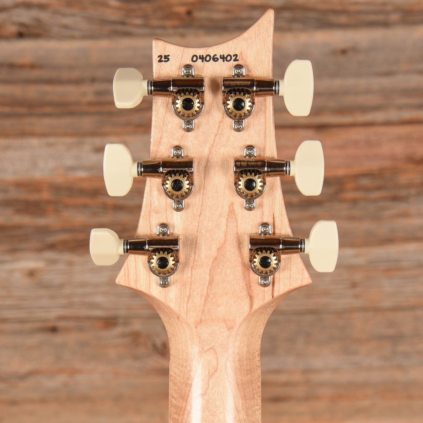 PRS Swamp Ash Special Vintage Natural 2025 Electric Guitars / Solid Body