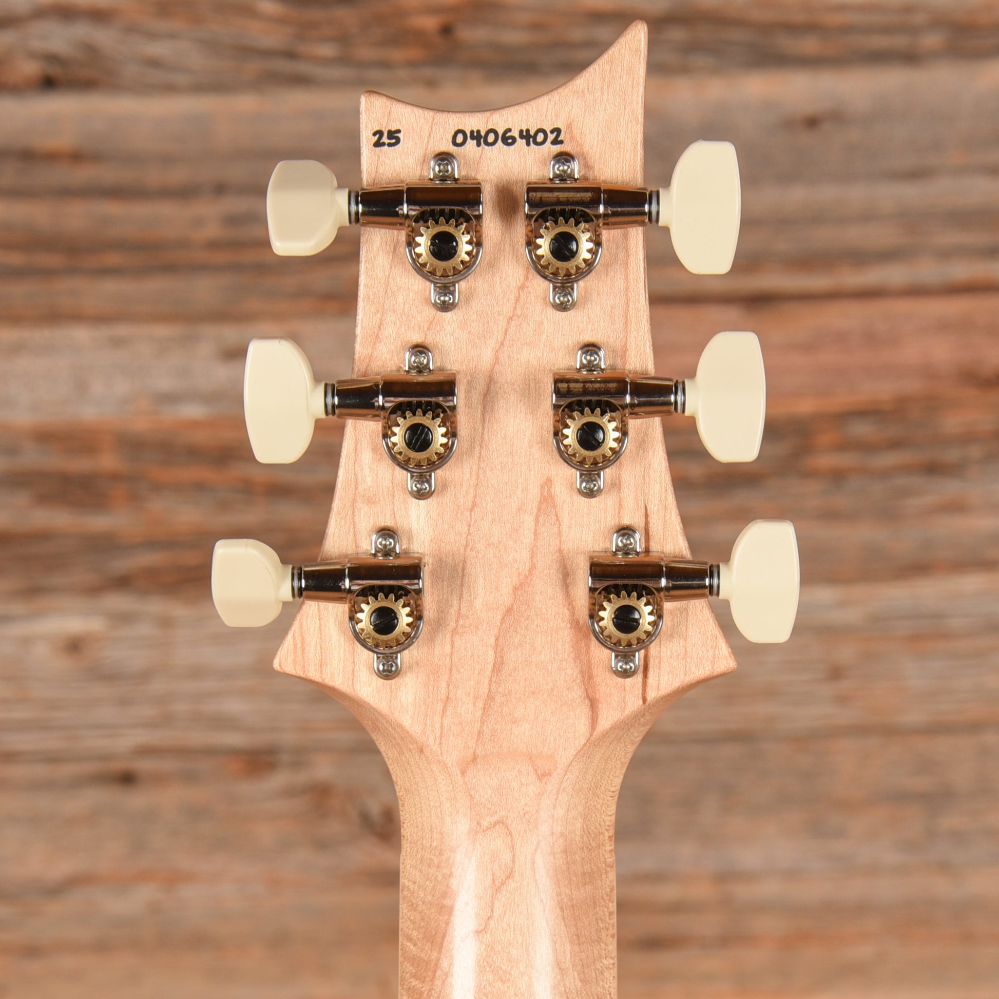 PRS Swamp Ash Special Vintage Natural 2025 Electric Guitars / Solid Body