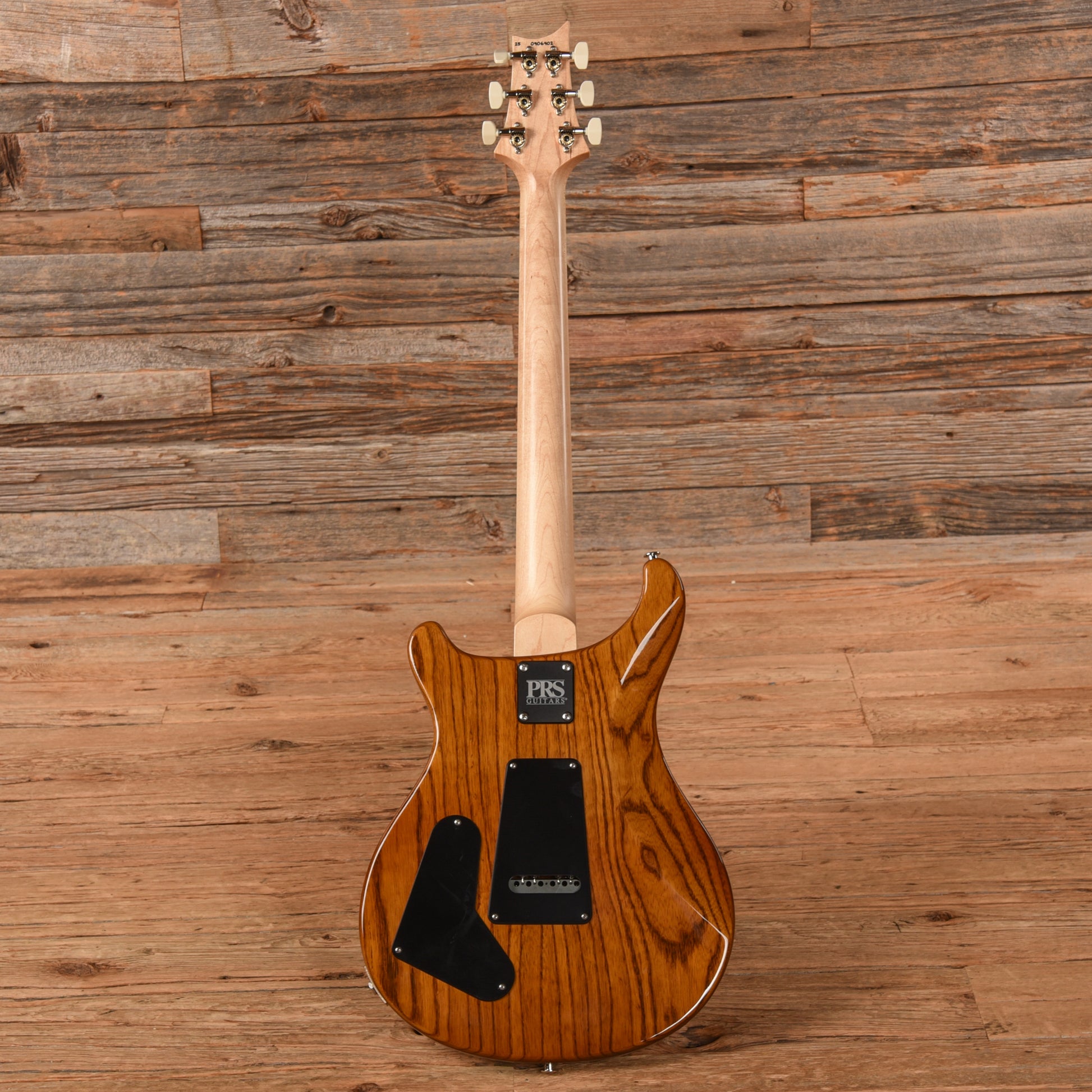 PRS Swamp Ash Special Vintage Natural 2025 Electric Guitars / Solid Body