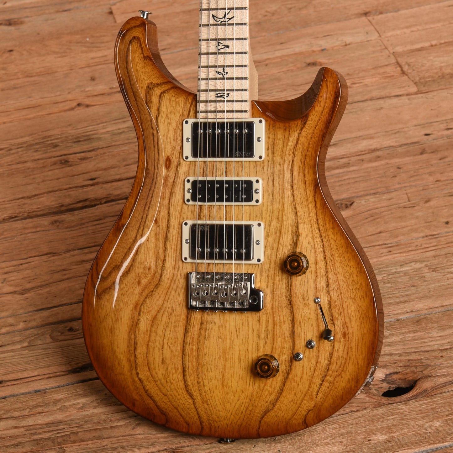 PRS Swamp Ash Special Vintage Natural 2025 Electric Guitars / Solid Body