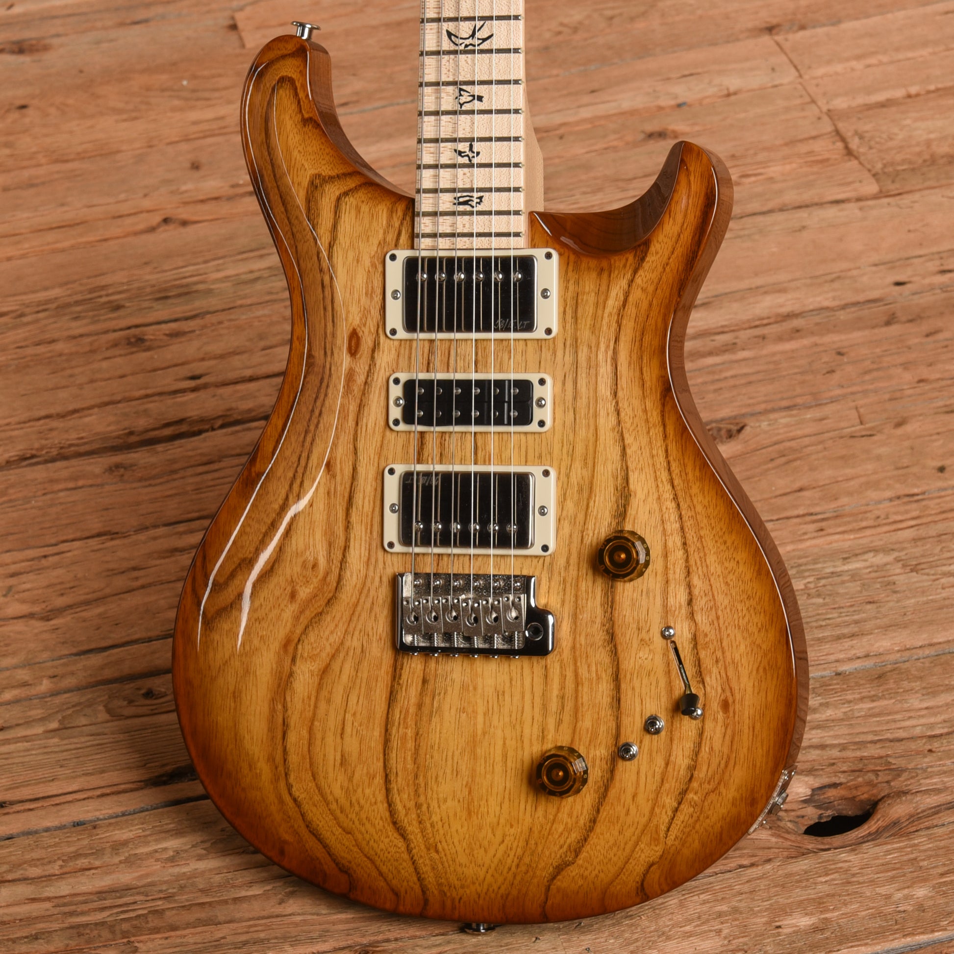PRS Swamp Ash Special Vintage Natural 2025 Electric Guitars / Solid Body