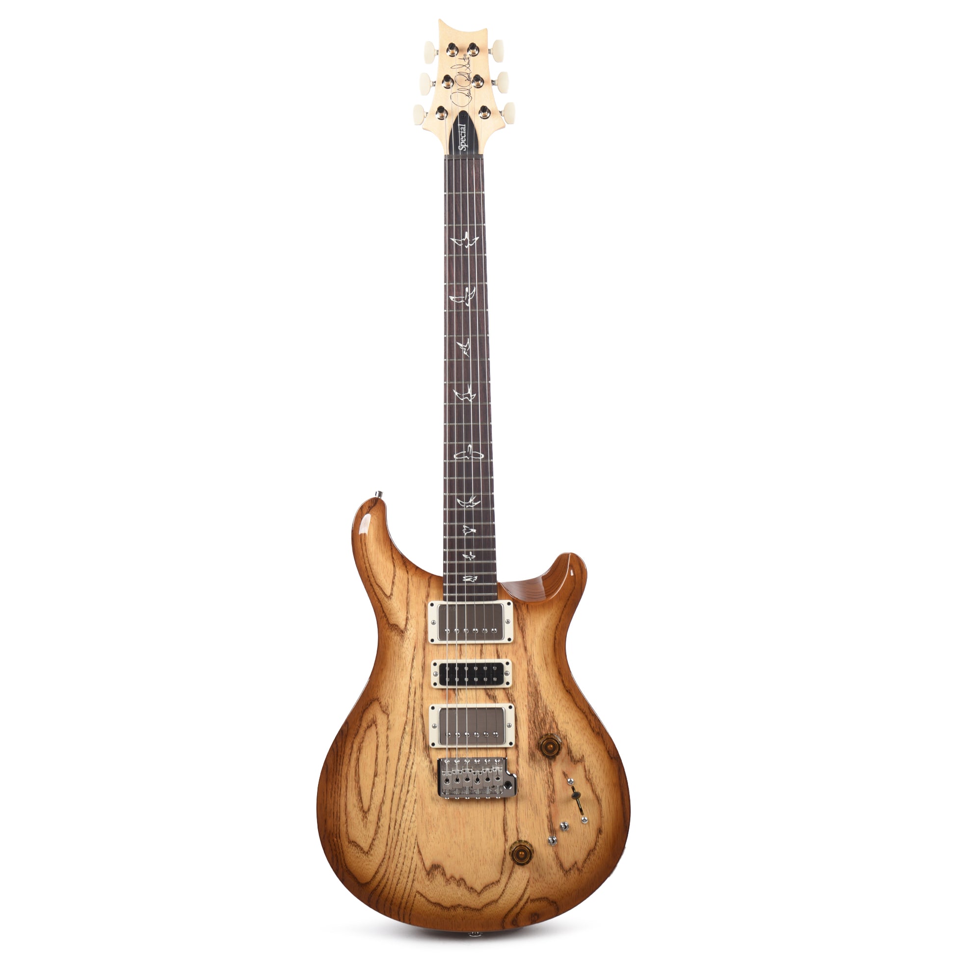 PRS Swamp Ash Special Vintage Natural Electric Guitars / Solid Body