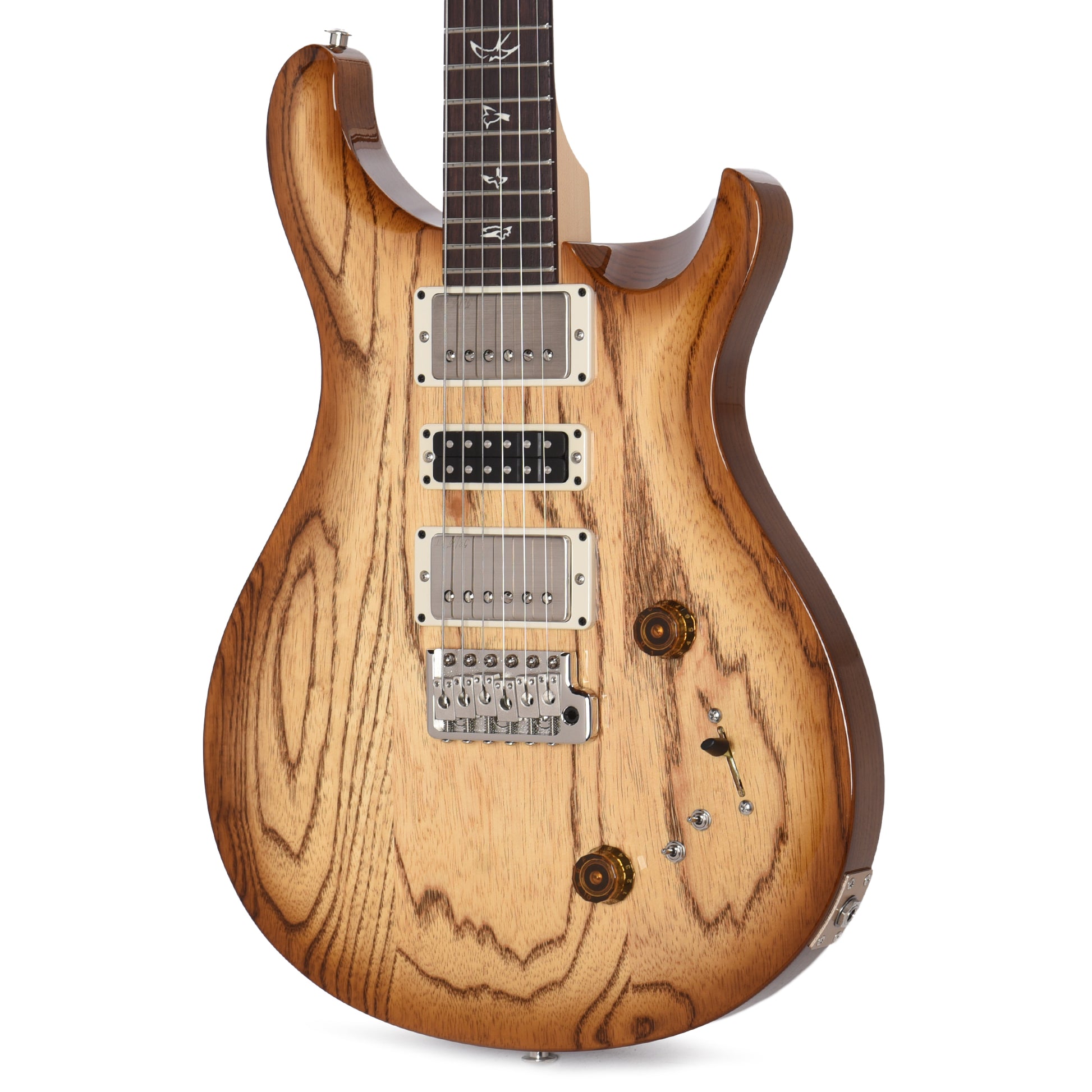 PRS Swamp Ash Special Vintage Natural Electric Guitars / Solid Body