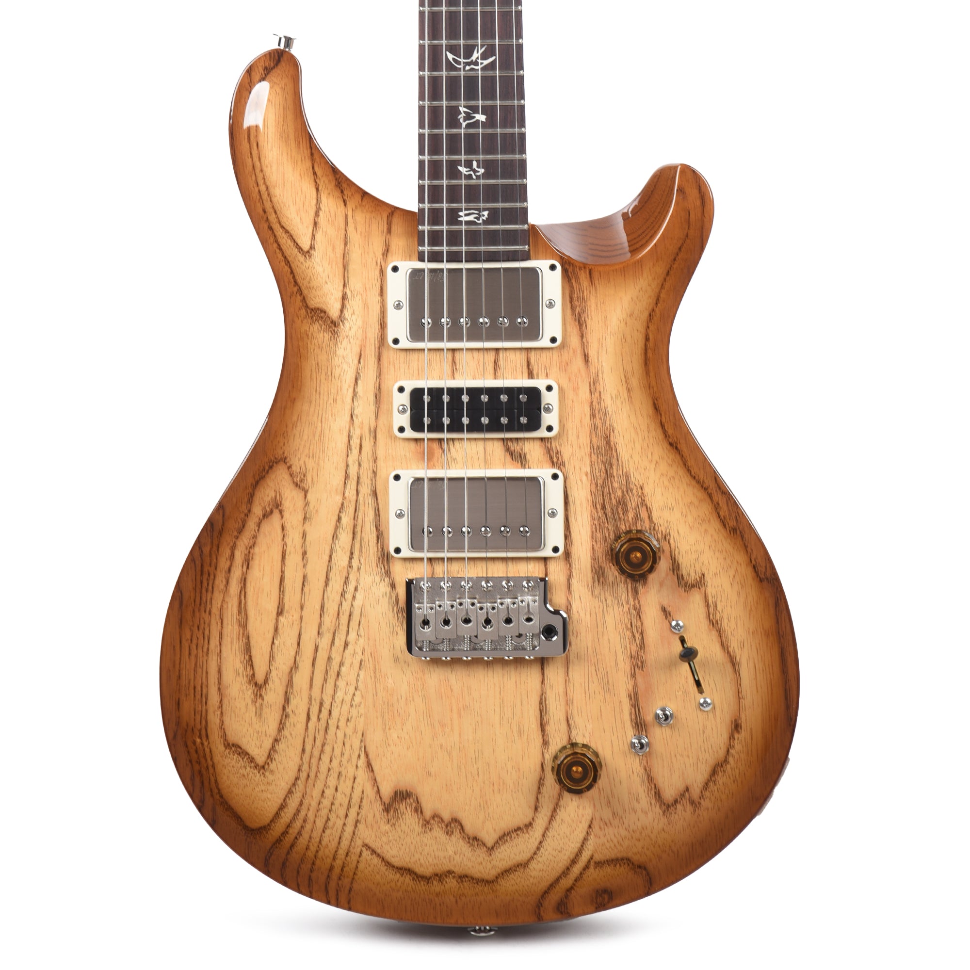 PRS Swamp Ash Special Vintage Natural Electric Guitars / Solid Body