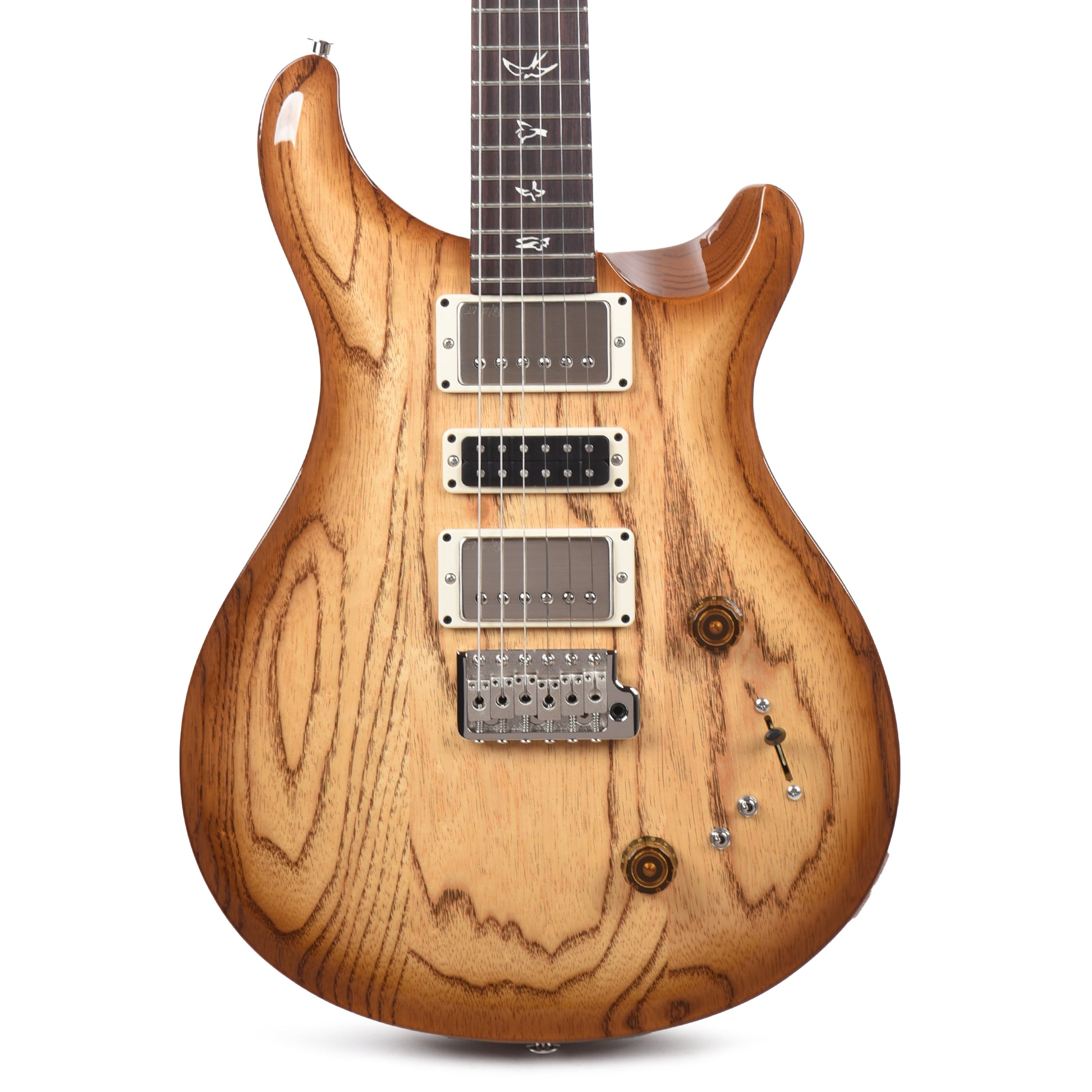 PRS Swamp Ash Special Vintage Natural Electric Guitars / Solid Body