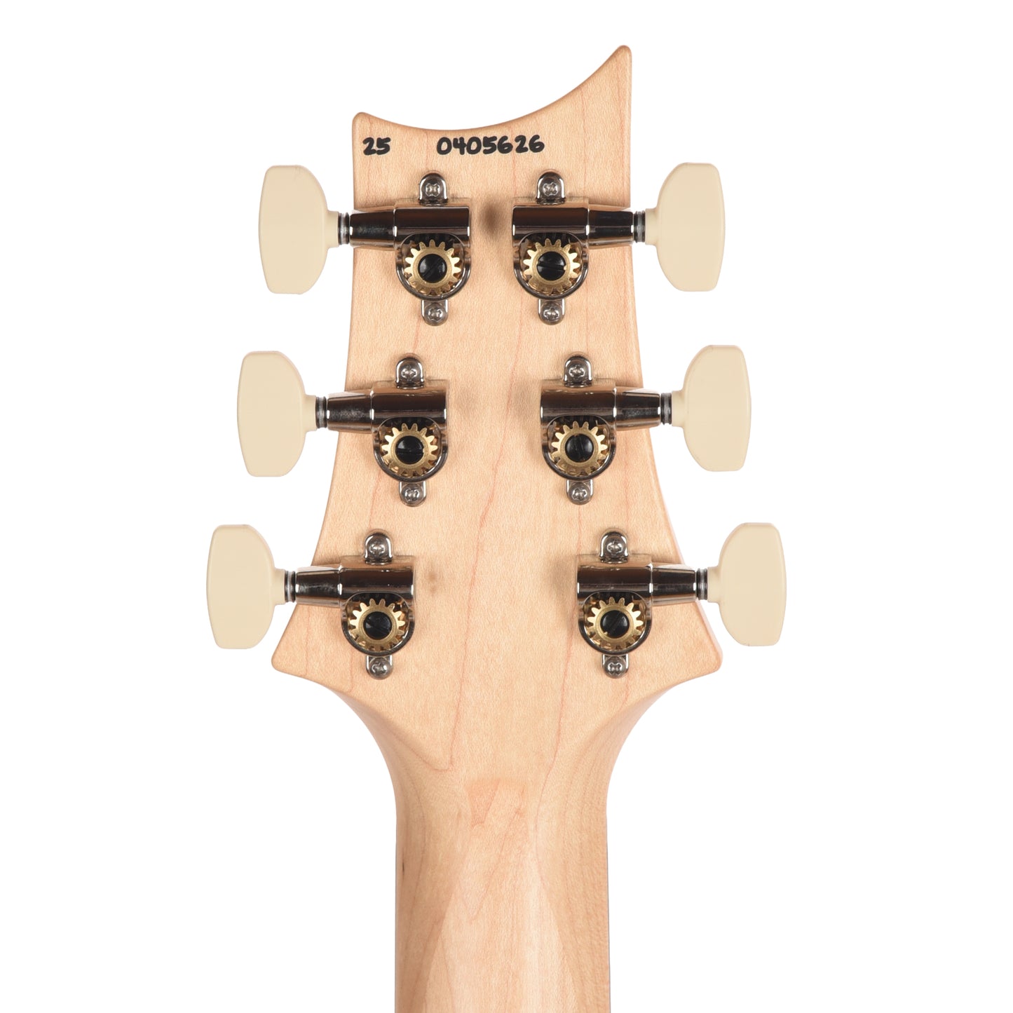 PRS Swamp Ash Special White Doghair Smokeburst Electric Guitars / Solid Body