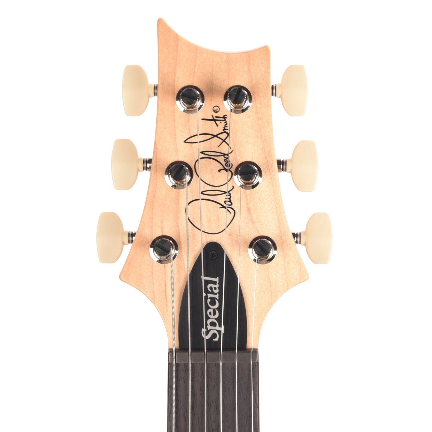 PRS Swamp Ash Special White Doghair Smokeburst Electric Guitars / Solid Body