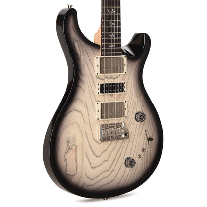 PRS Swamp Ash Special White Doghair Smokeburst Electric Guitars / Solid Body