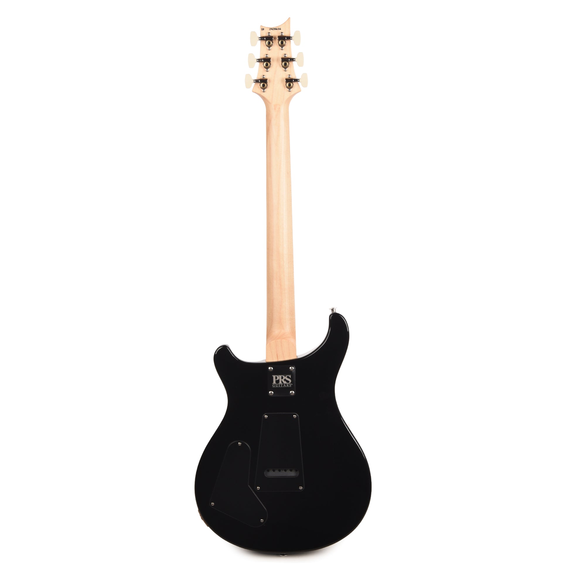 PRS Swamp Ash Special White Doghair Smokeburst Electric Guitars / Solid Body