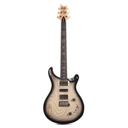 PRS Swamp Ash Special White Doghair Smokeburst Electric Guitars / Solid Body