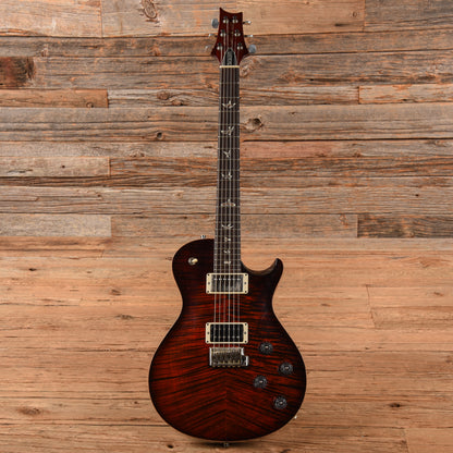 PRS Tremonti Signature Tremolo 10-Top Black Cherry 2011 Electric Guitars / Solid Body