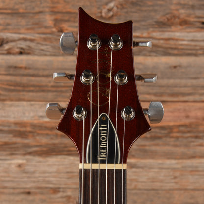PRS Tremonti Signature Tremolo 10-Top Black Cherry 2011 Electric Guitars / Solid Body