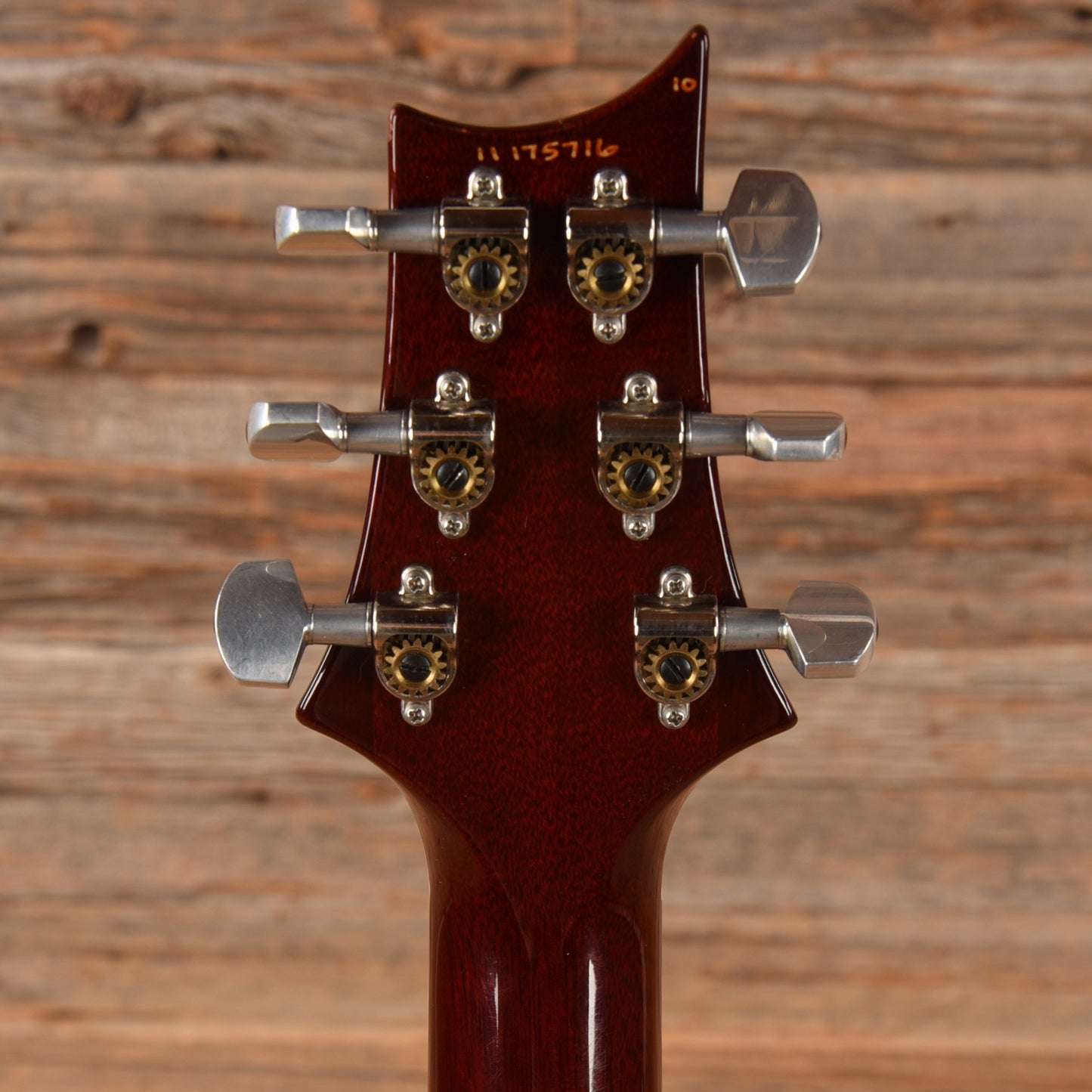 PRS Tremonti Signature Tremolo 10-Top Black Cherry 2011 Electric Guitars / Solid Body