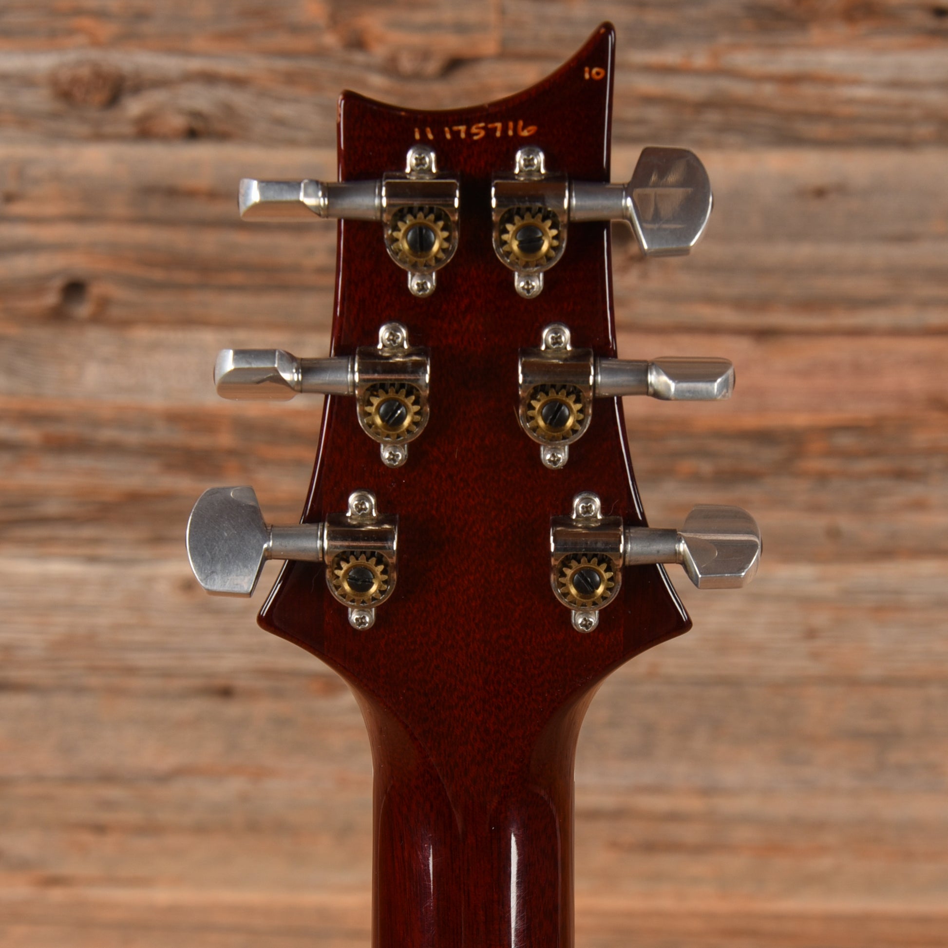 PRS Tremonti Signature Tremolo 10-Top Black Cherry 2011 Electric Guitars / Solid Body