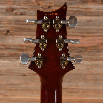 PRS Tremonti Signature Tremolo 10-Top Black Cherry 2011 Electric Guitars / Solid Body