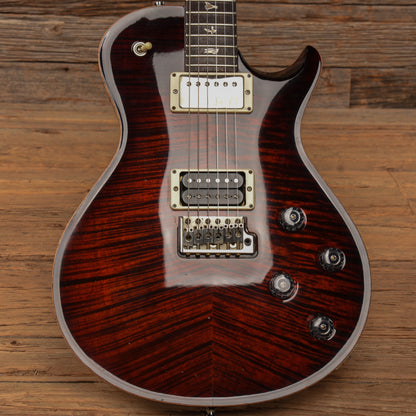 PRS Tremonti Signature Tremolo 10-Top Black Cherry 2011 Electric Guitars / Solid Body