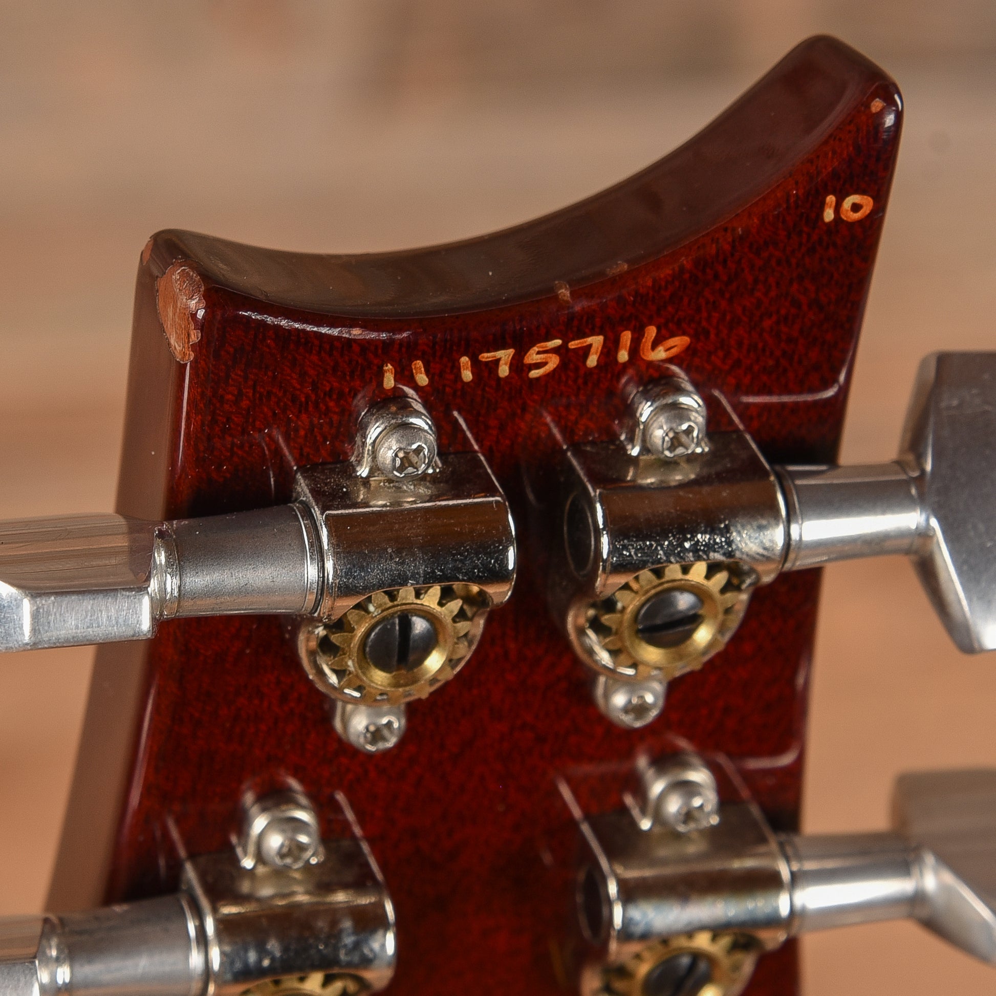 PRS Tremonti Signature Tremolo 10-Top Black Cherry 2011 Electric Guitars / Solid Body