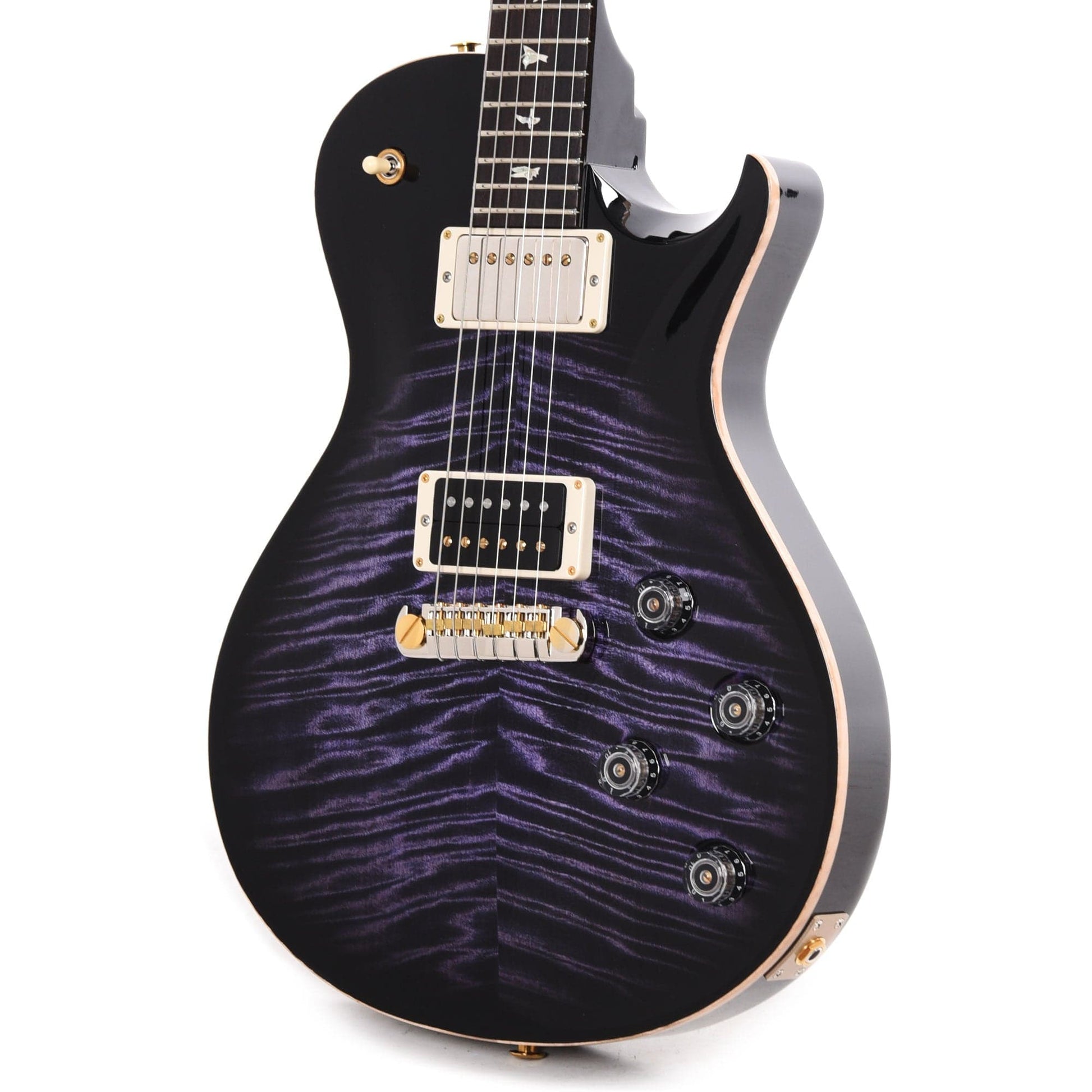 PRS Tremonti Stoptail 10 Top Purple Mist Electric Guitars / Solid Body
