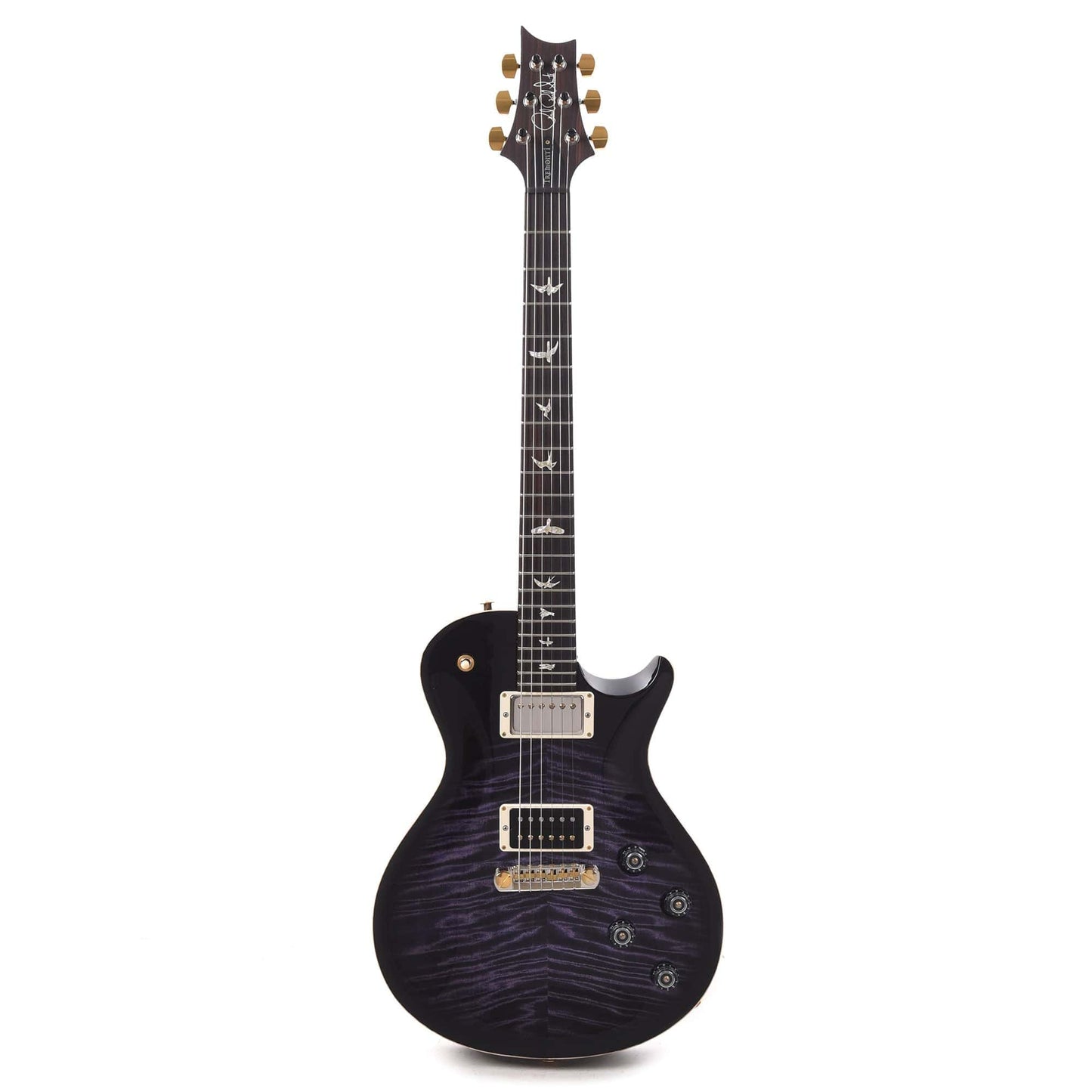 PRS Tremonti Stoptail 10 Top Purple Mist Electric Guitars / Solid Body