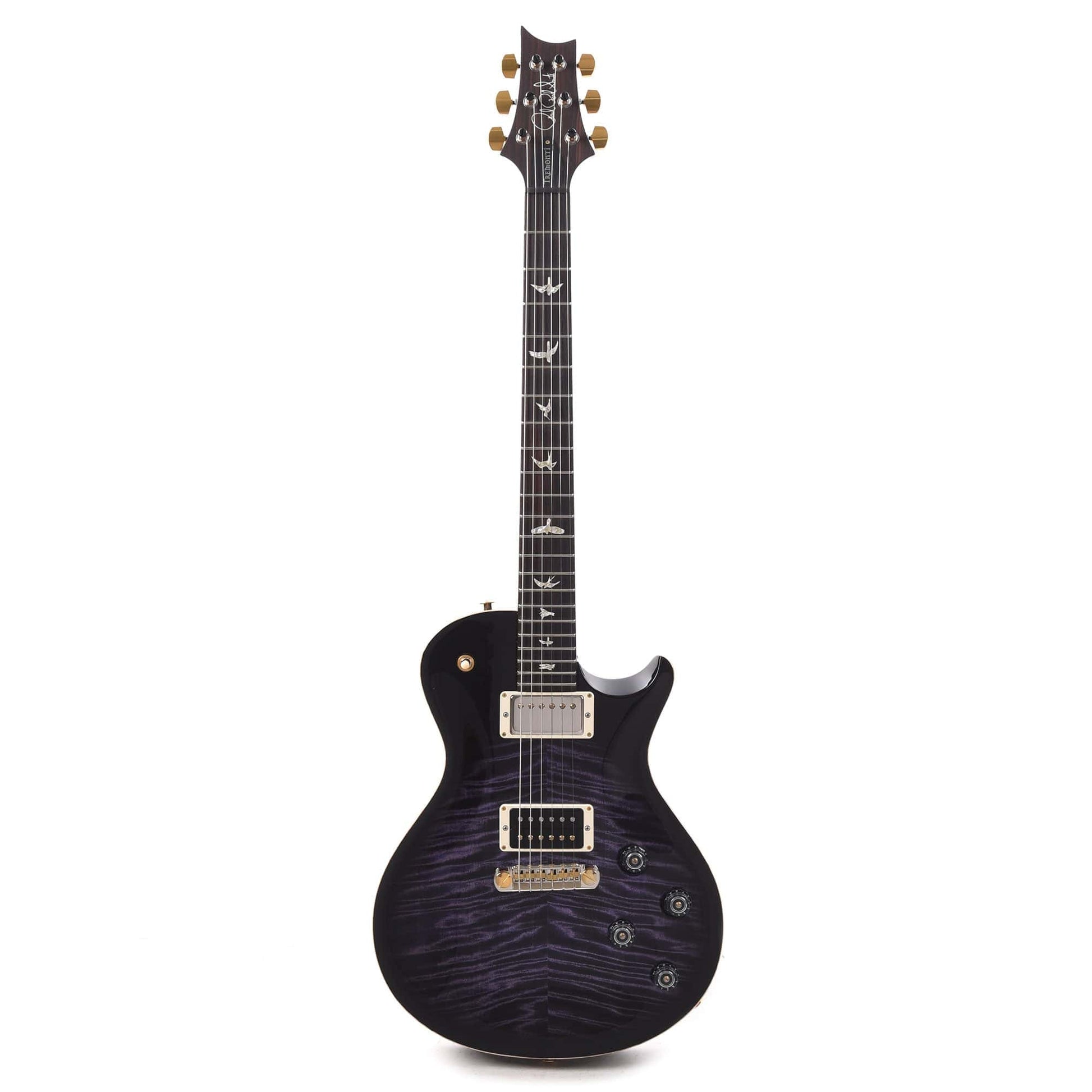 PRS Tremonti Stoptail 10 Top Purple Mist Electric Guitars / Solid Body