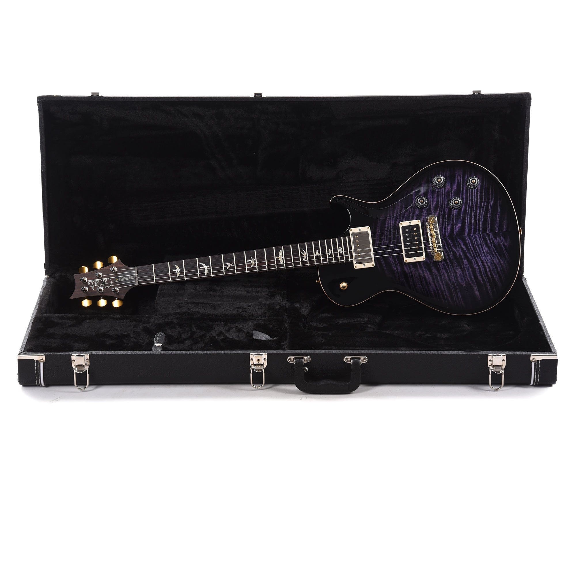 PRS Tremonti Stoptail 10 Top Purple Mist Electric Guitars / Solid Body