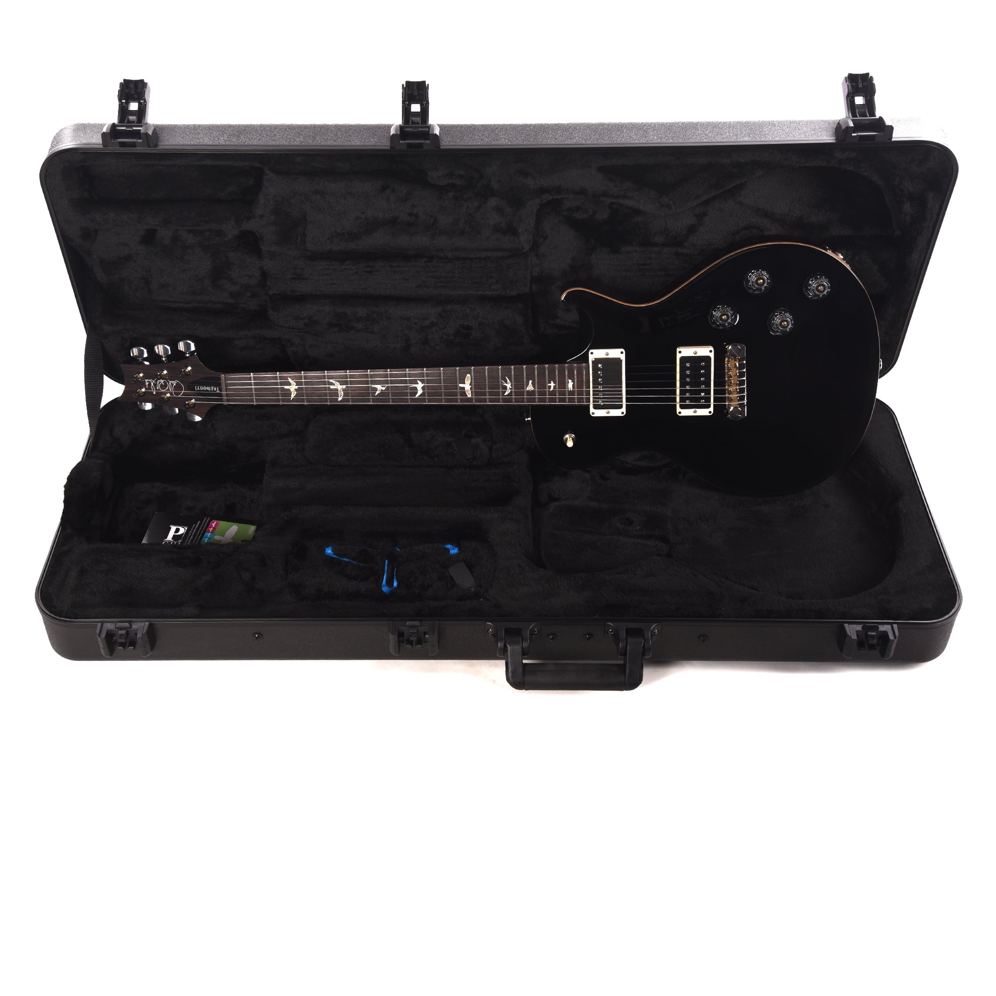 PRS Tremonti Stoptail Black Electric Guitars / Solid Body