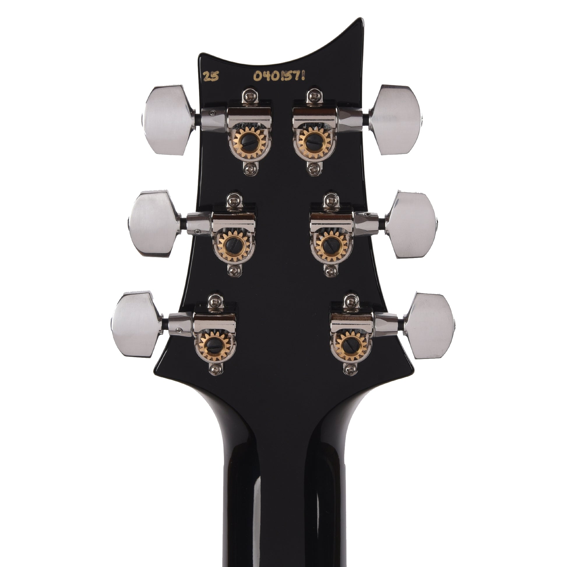 PRS Tremonti Stoptail Black Electric Guitars / Solid Body