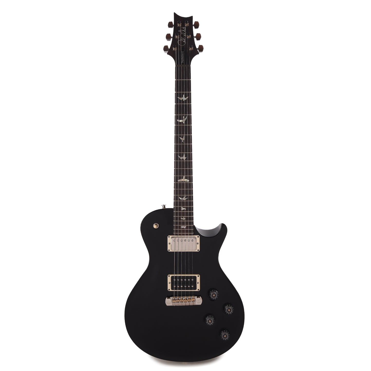PRS Tremonti Stoptail Black Electric Guitars / Solid Body