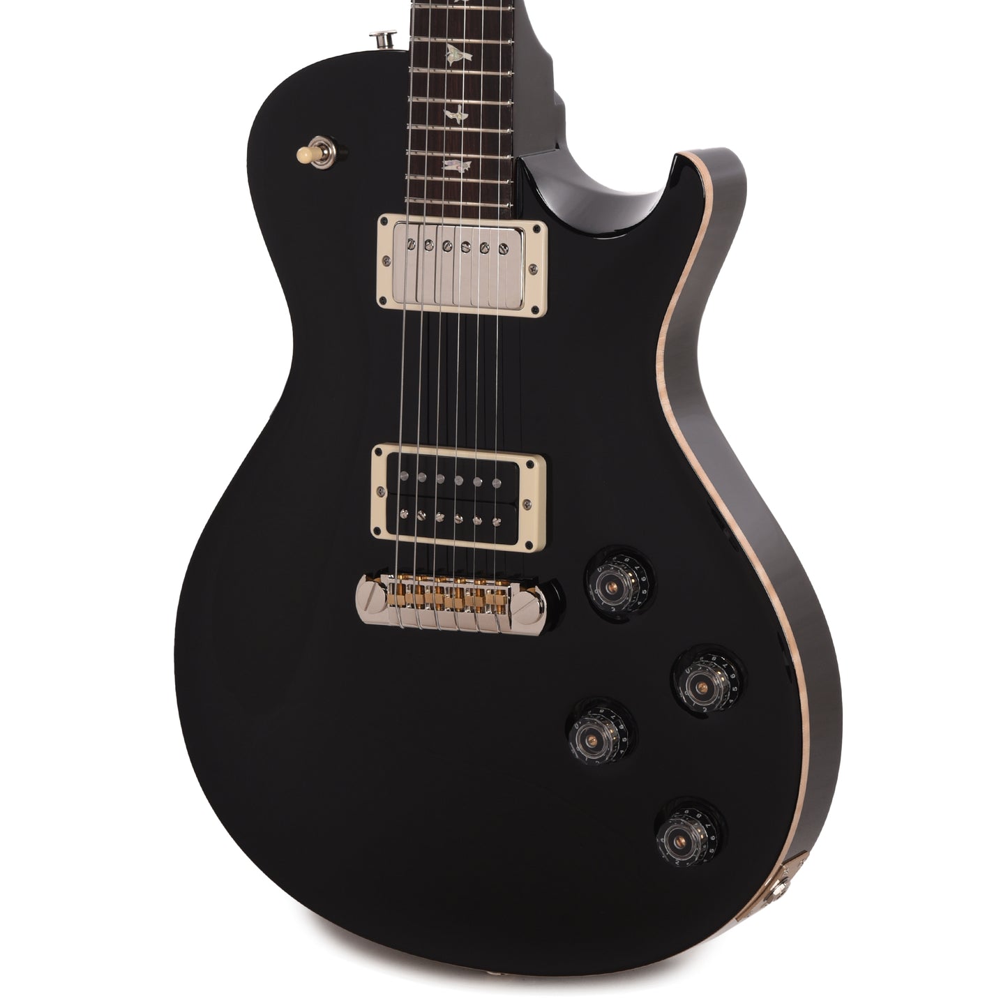 PRS Tremonti Stoptail Black Electric Guitars / Solid Body
